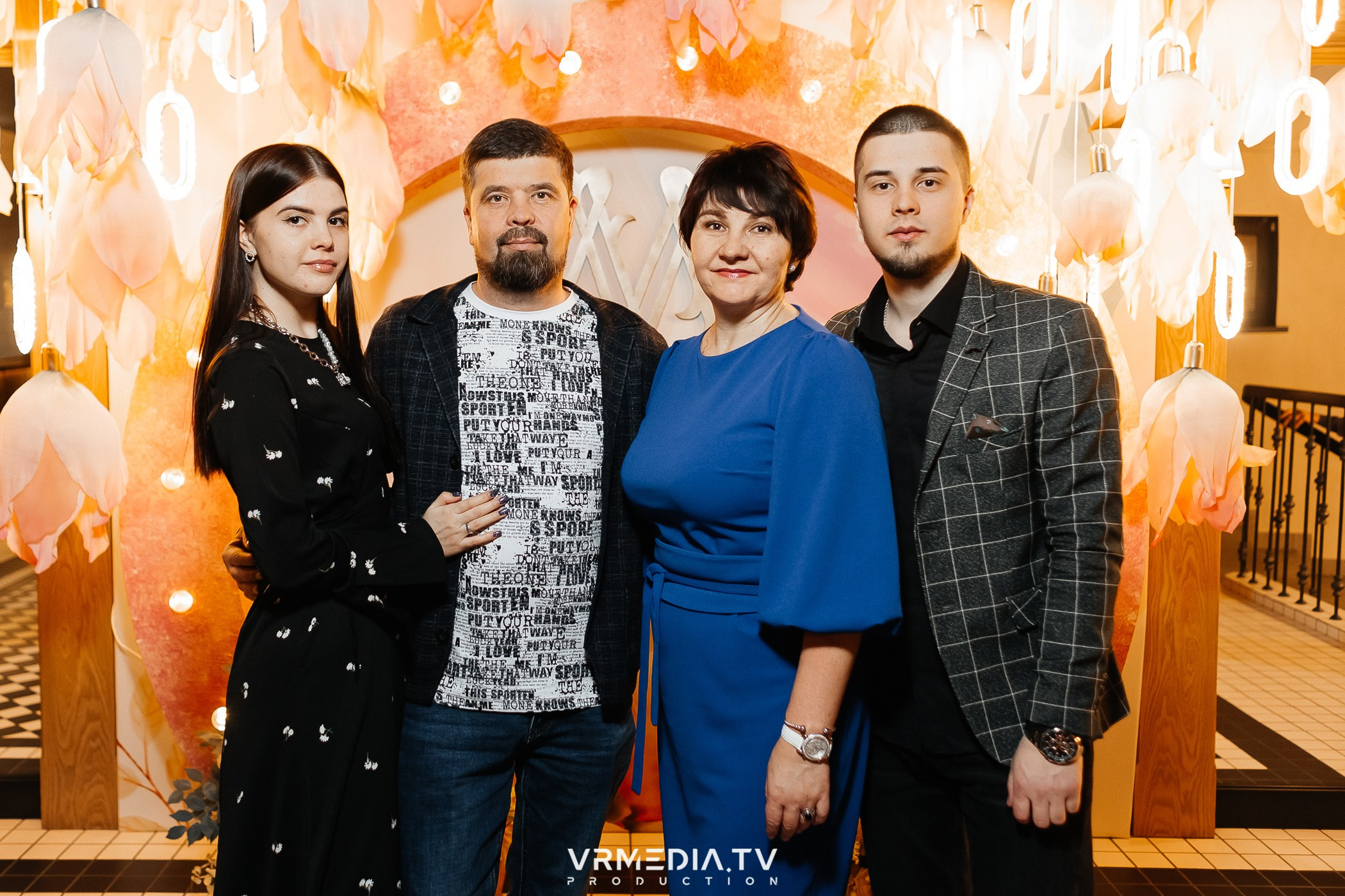 Международный женский день в ресторане «Мюнхен»