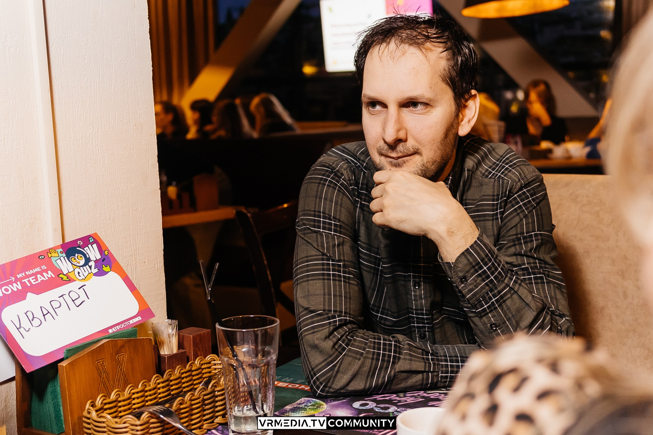 WOW QUIZ в ресторане «Мюнхен»