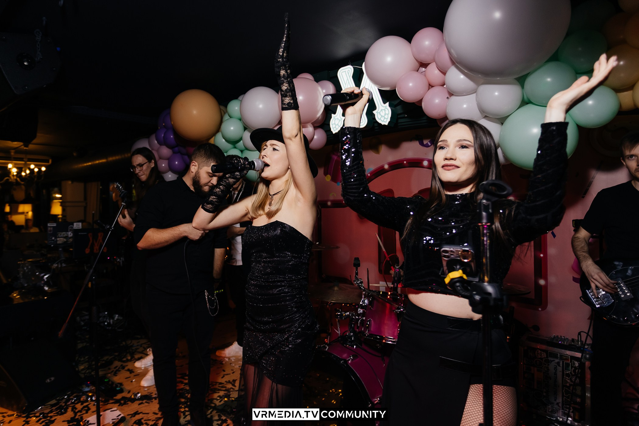 День рождения ресторана «Мюнхен»