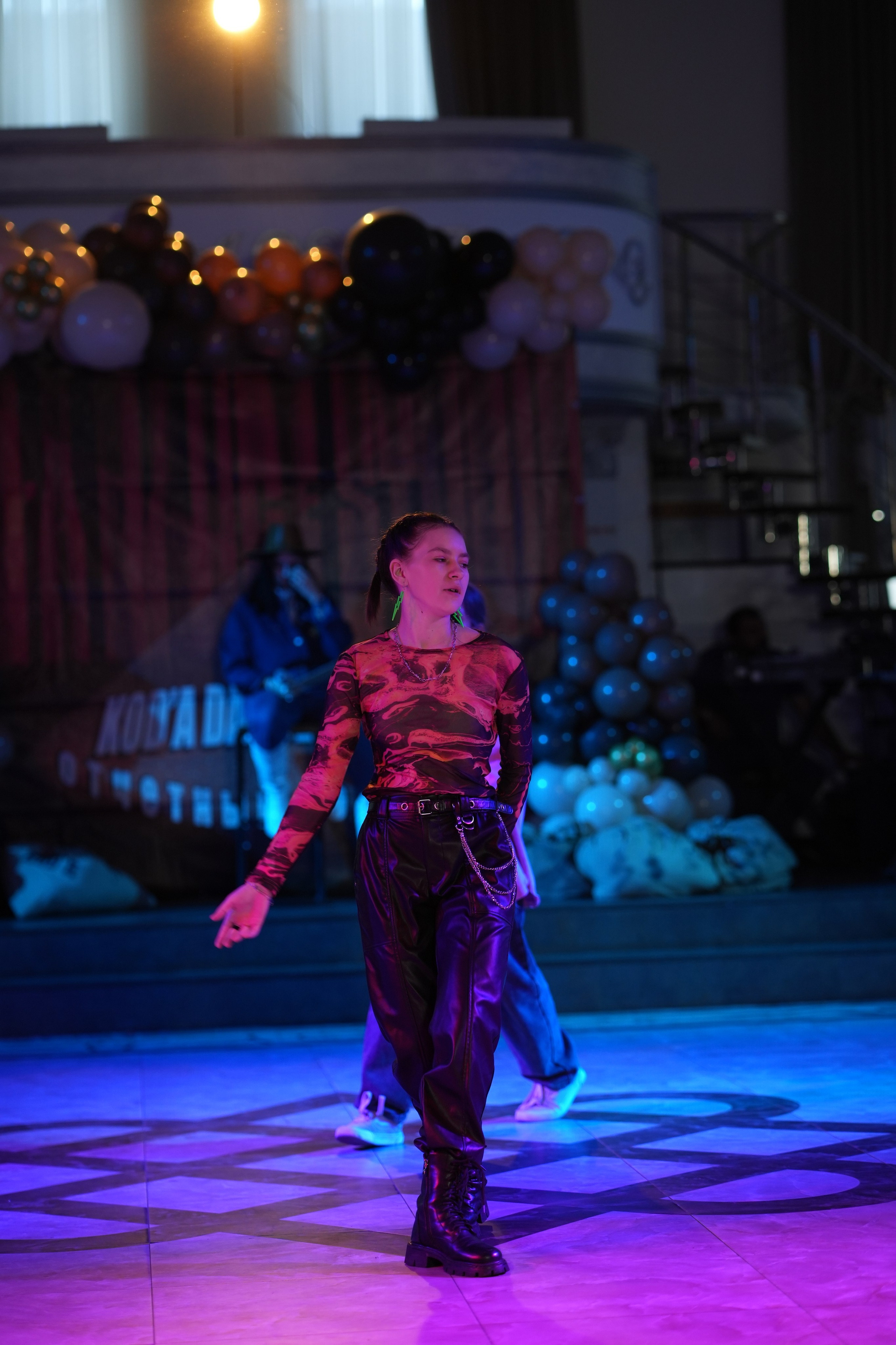 Отчётный концер KOD'A dance studio. Фотограф, видеограф Пятигорск, Ставрополь, Ессентуки, Petlyakovs_photo