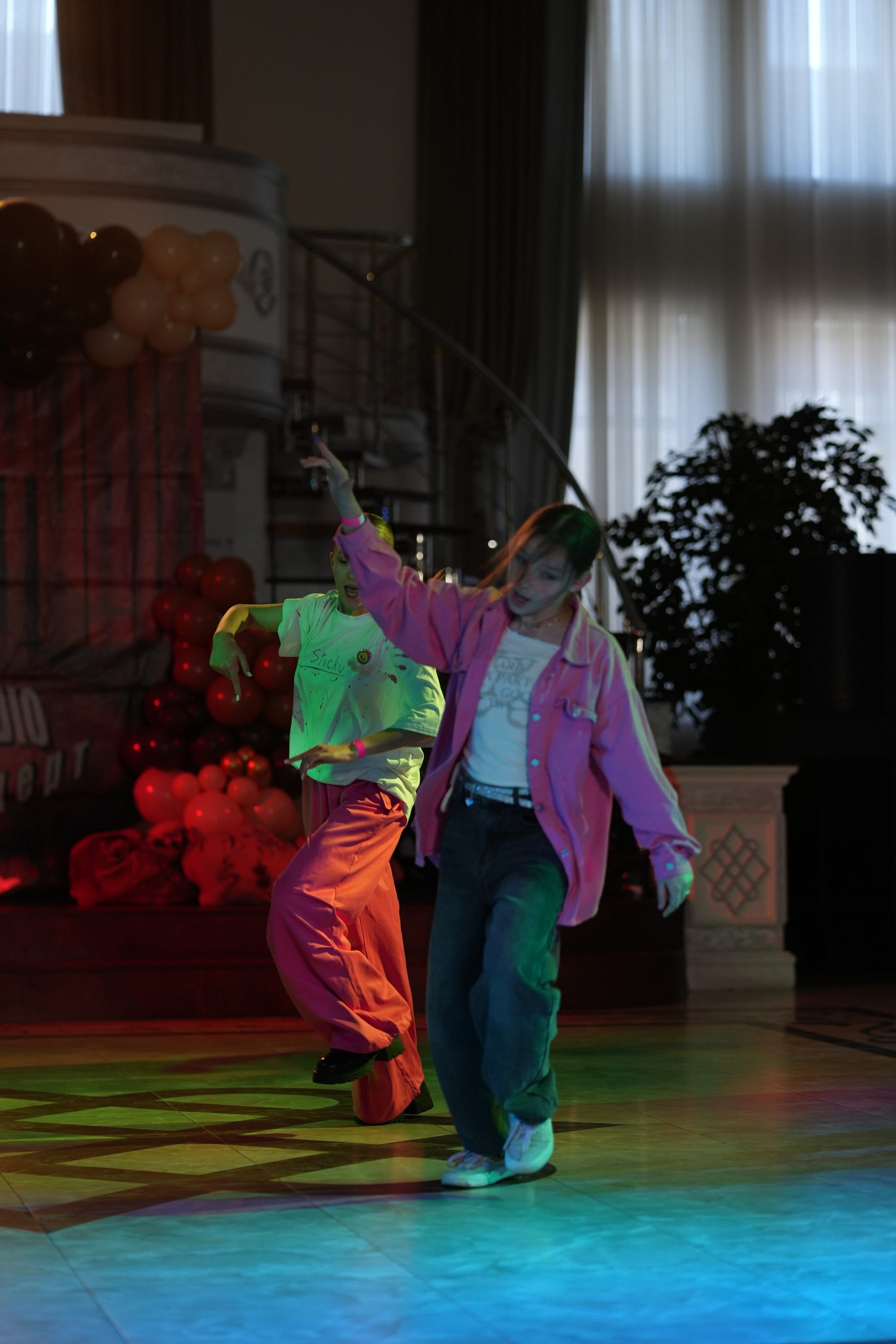 Отчётный концер KOD'A dance studio. Фотограф, видеограф Пятигорск, Ставрополь, Ессентуки, Petlyakovs_photo