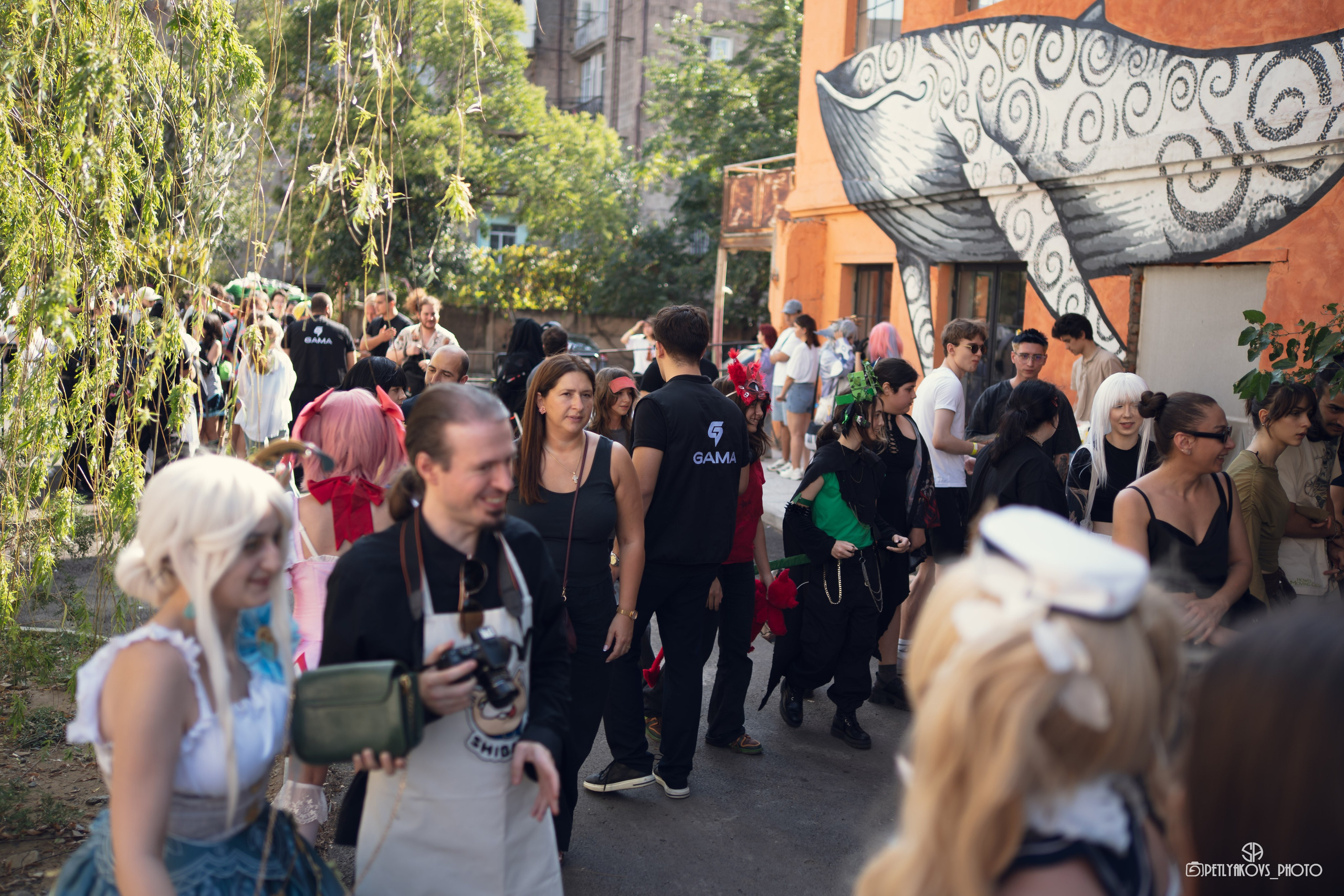 Anime music fest 2025 Tbilisi. Фотограф, видеограф Пятигорск, Ставрополь, Ессентуки, Petlyakovs_photo