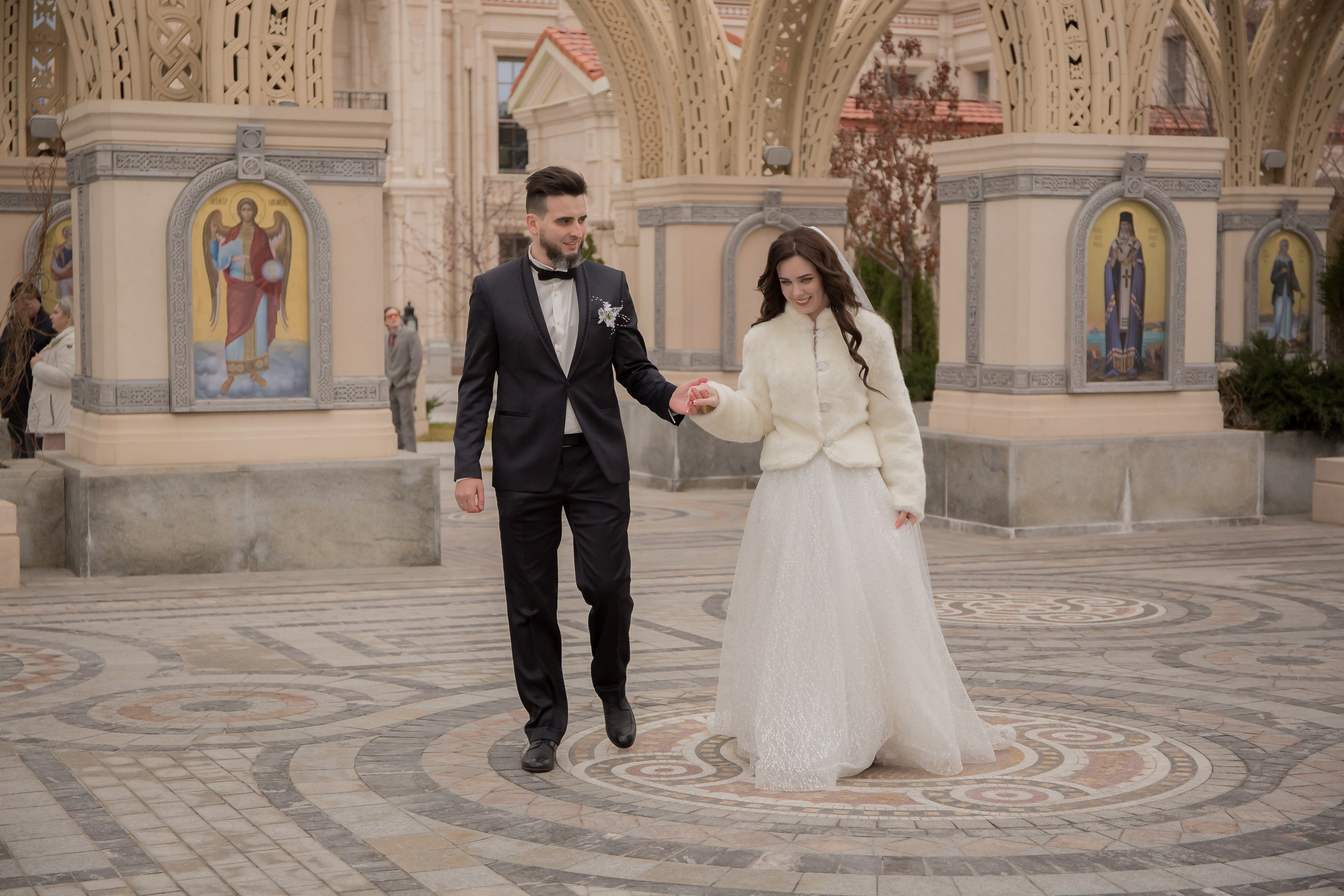 Свадебные сьемки. Свадебный и семейный фотограф в Севастополе Элеонора Семашко