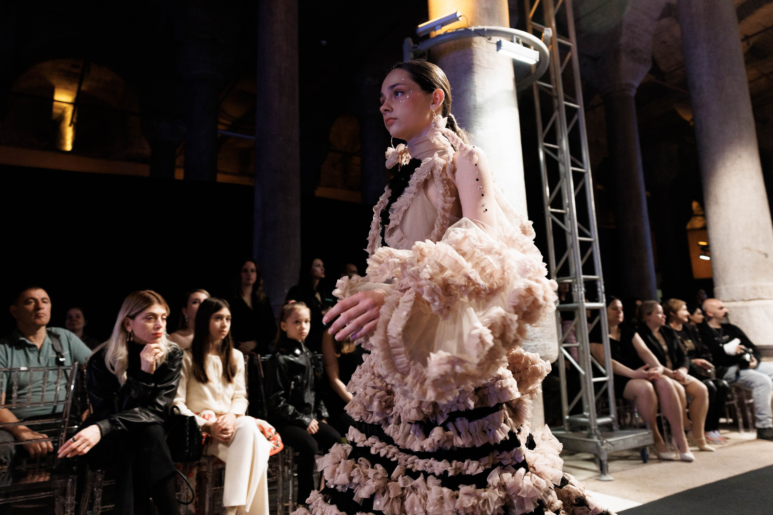 IFB-показ. About