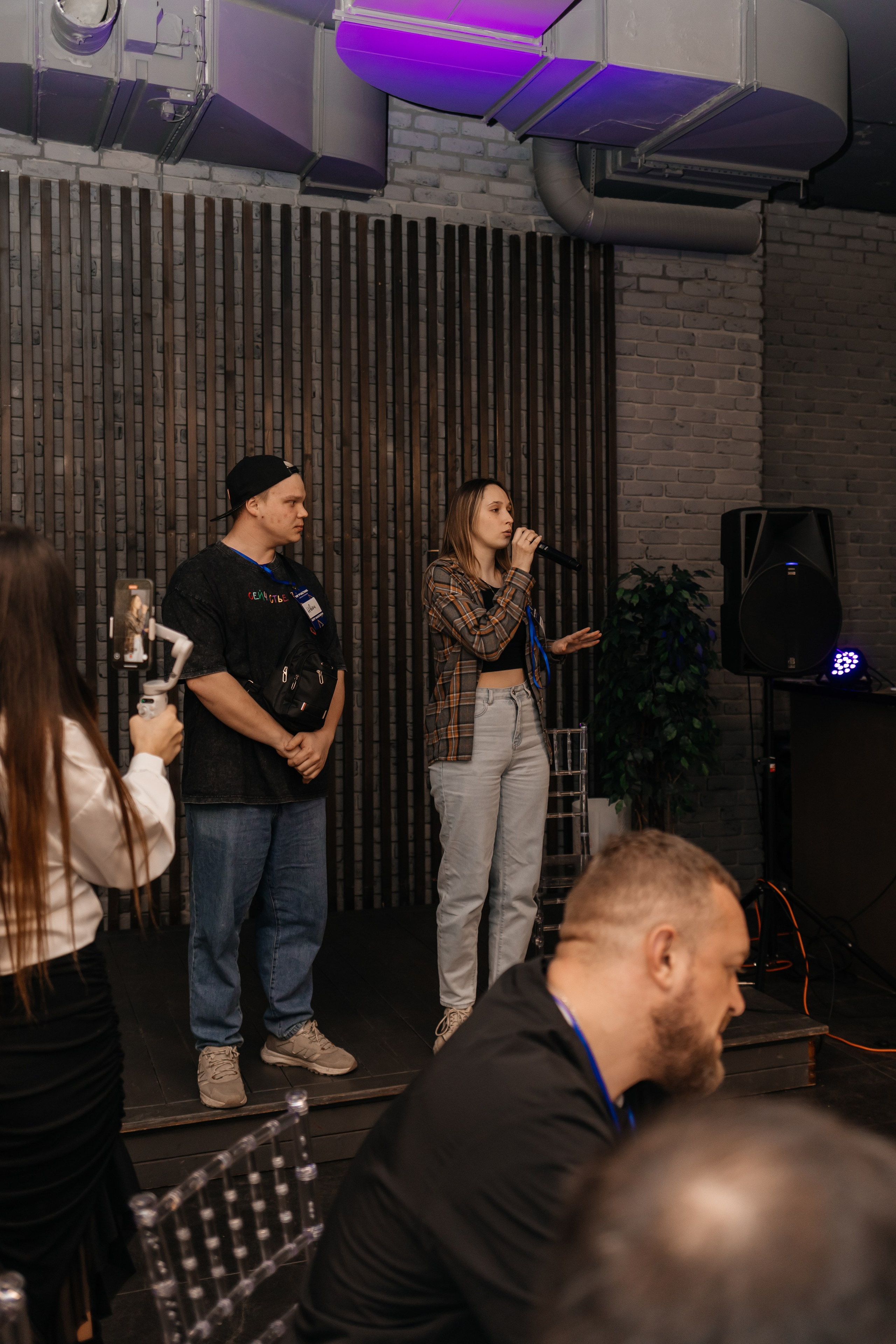 Закрытый Нетворкинг Ксении Абрамовой. Свадебный и семейный фотограф в Новосибирске Ирина Дорошкова