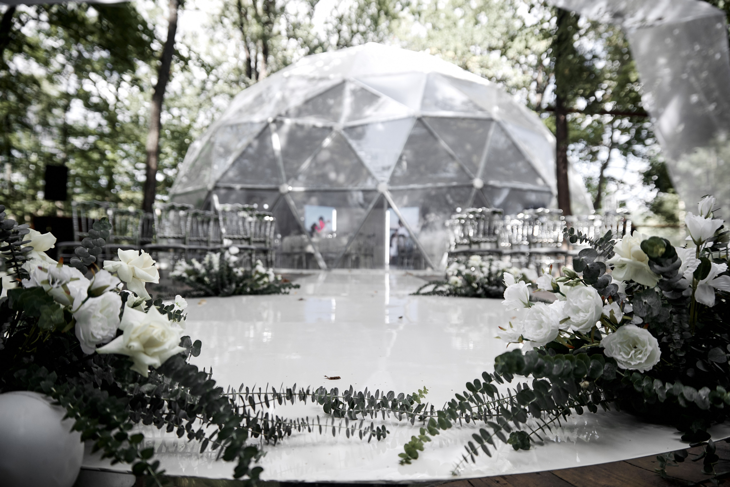 L'amour que illumine. Студия декора НикитинаДекор — оформление мероприятий в Ульяновске. Профессиональное создание эксклюзивных декораций