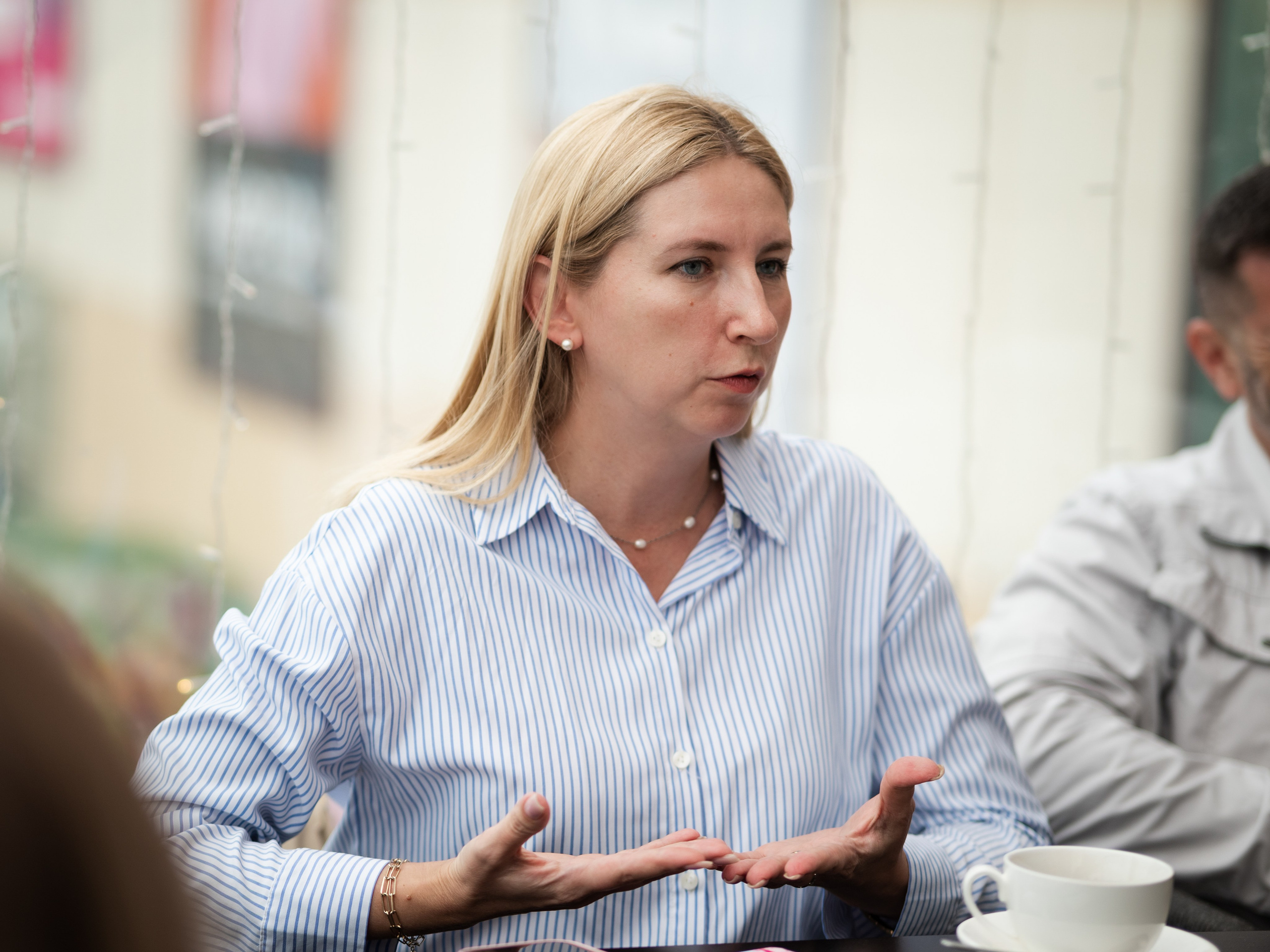 Бизнес-завтрак. Коммерческие и индивидуальные съёмки