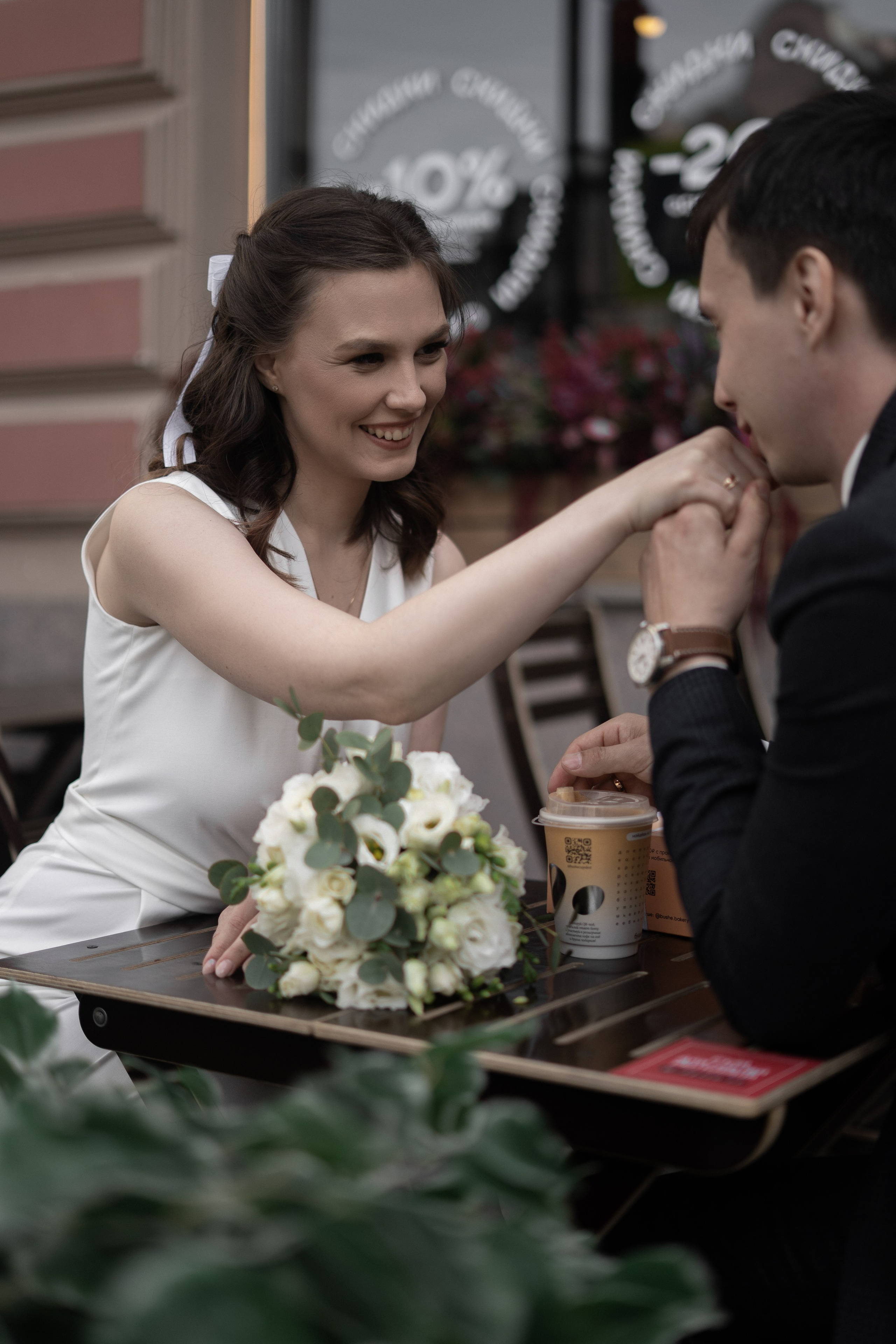 Максим и Анна. Свадебный и портретный фотограф в Санкт-Петербурге Софья Каркачева