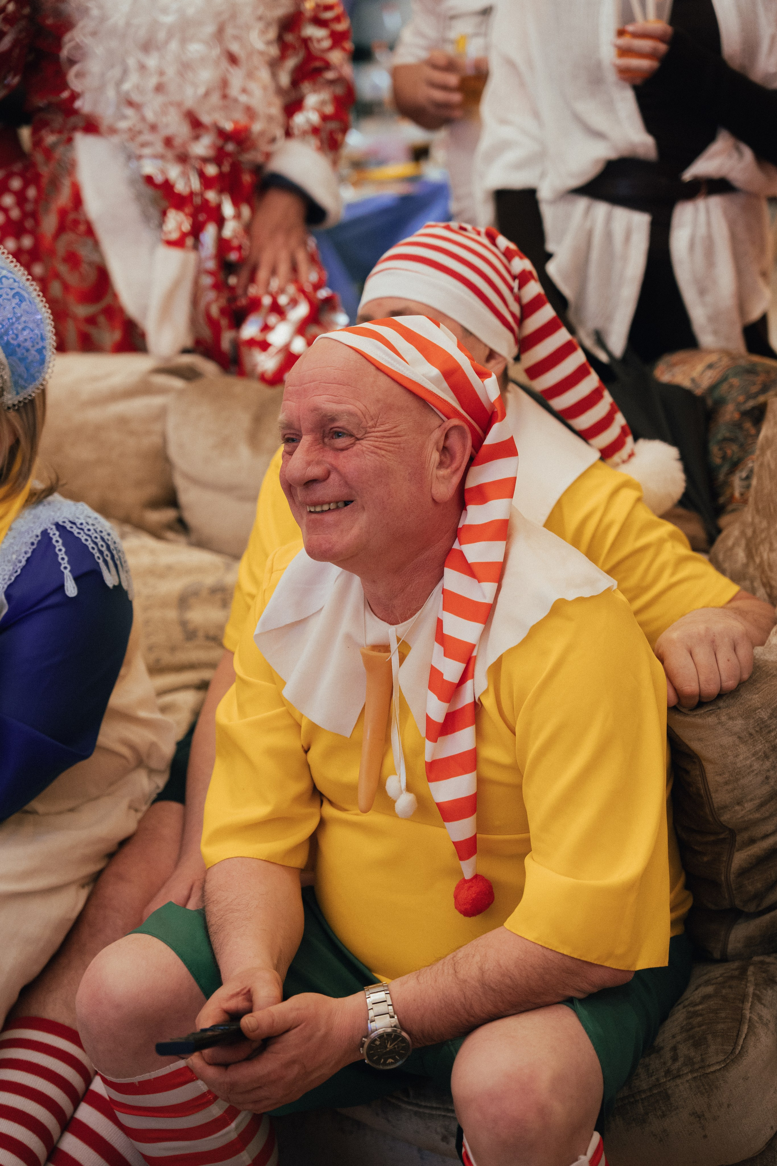 День Рождения «Союзмультфильм». Свадебный и портретный фотограф в Санкт-Петербурге Софья Каркачева