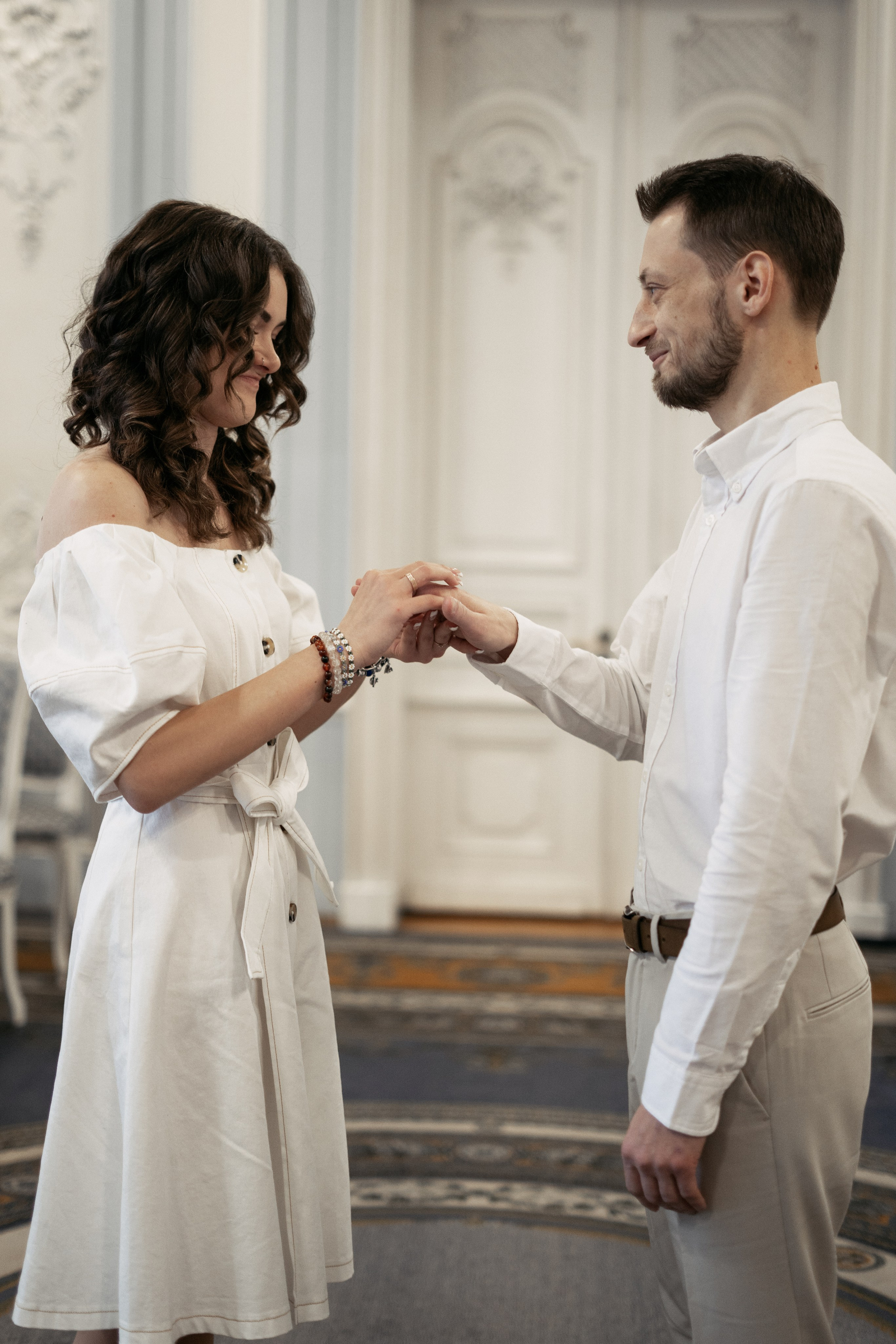 Дмитрий и Ксения. Свадебный и портретный фотограф в Санкт-Петербурге Софья Каркачева