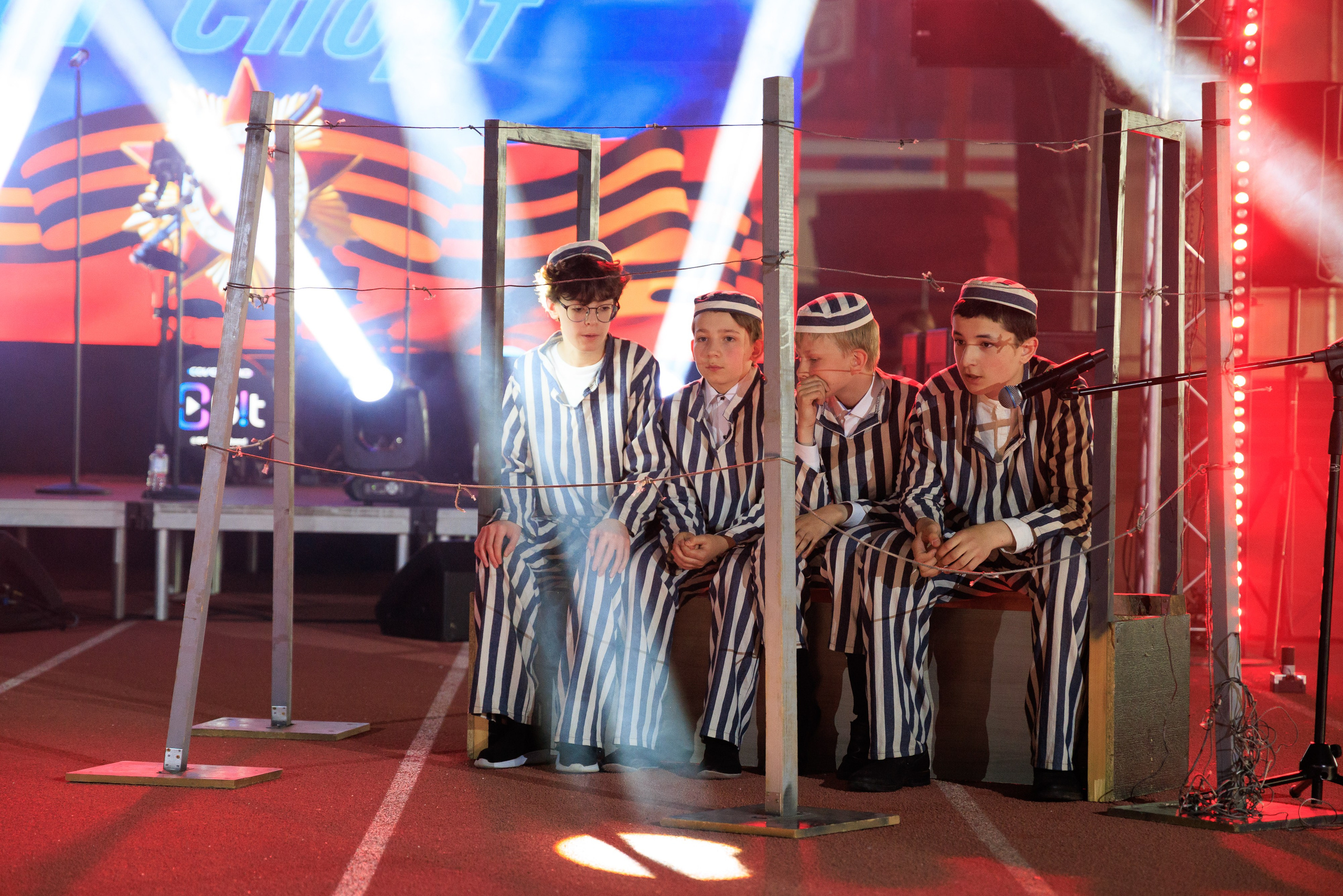 9 мая на базе «Юг Спорт» Кисловодск. Репортажный и свадебный фотограф Пятигорск и КМВ