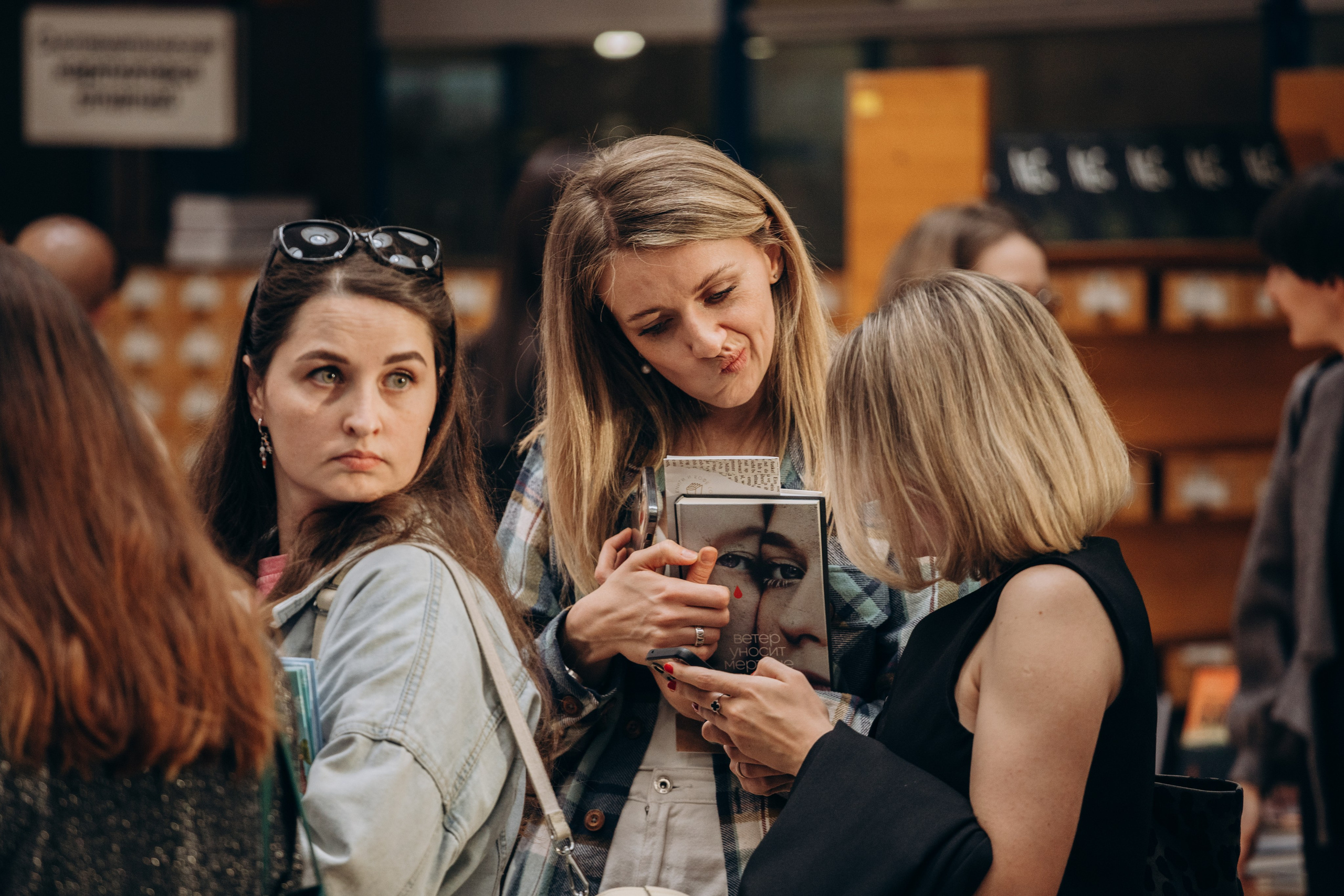 Книжный фестиваль 2024. Ваш личный фотограф в Волгограде и области