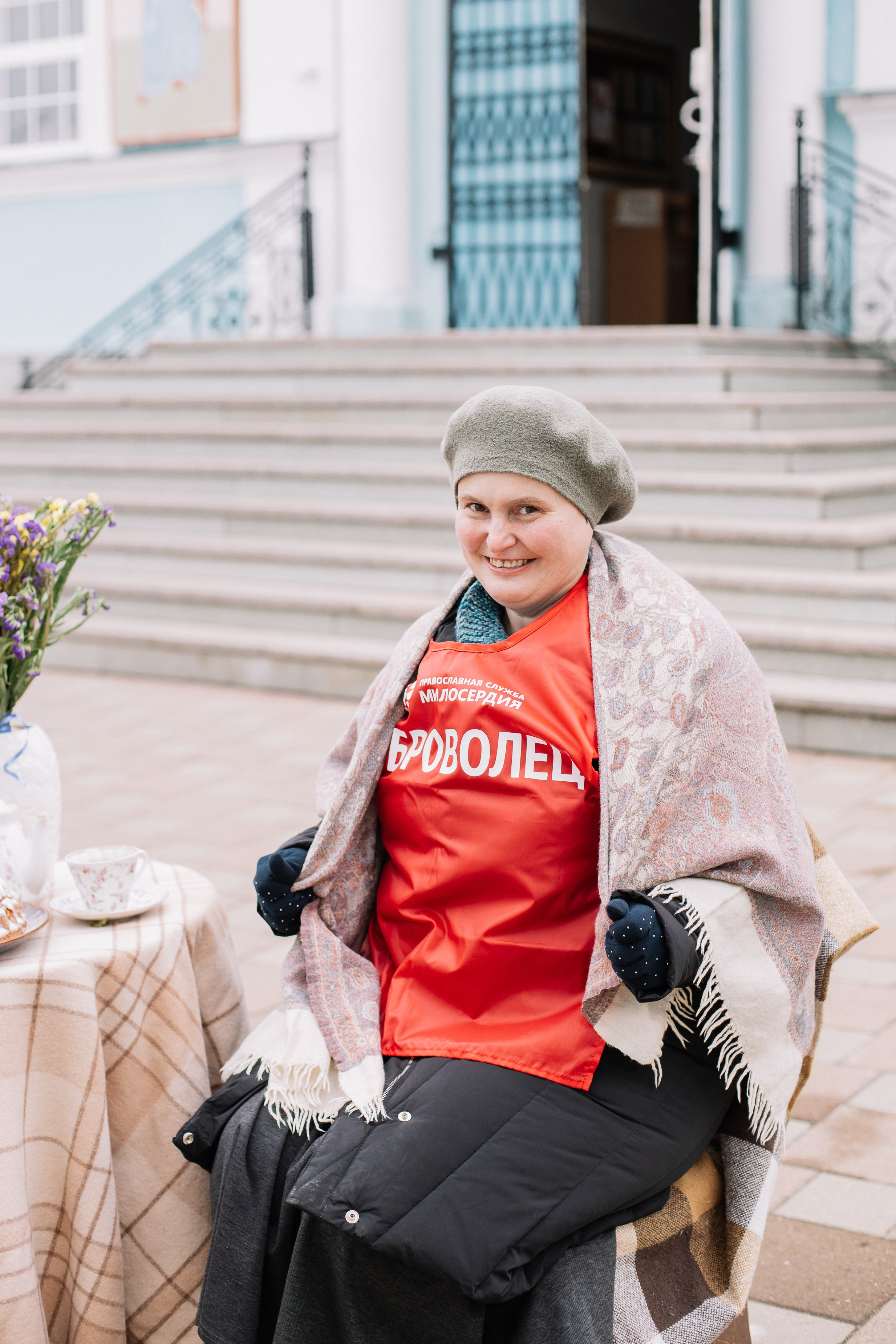 Покров в храме Иоанна Предтечи. Семейный фотограф Трусова Евгения в Екатеринбурге