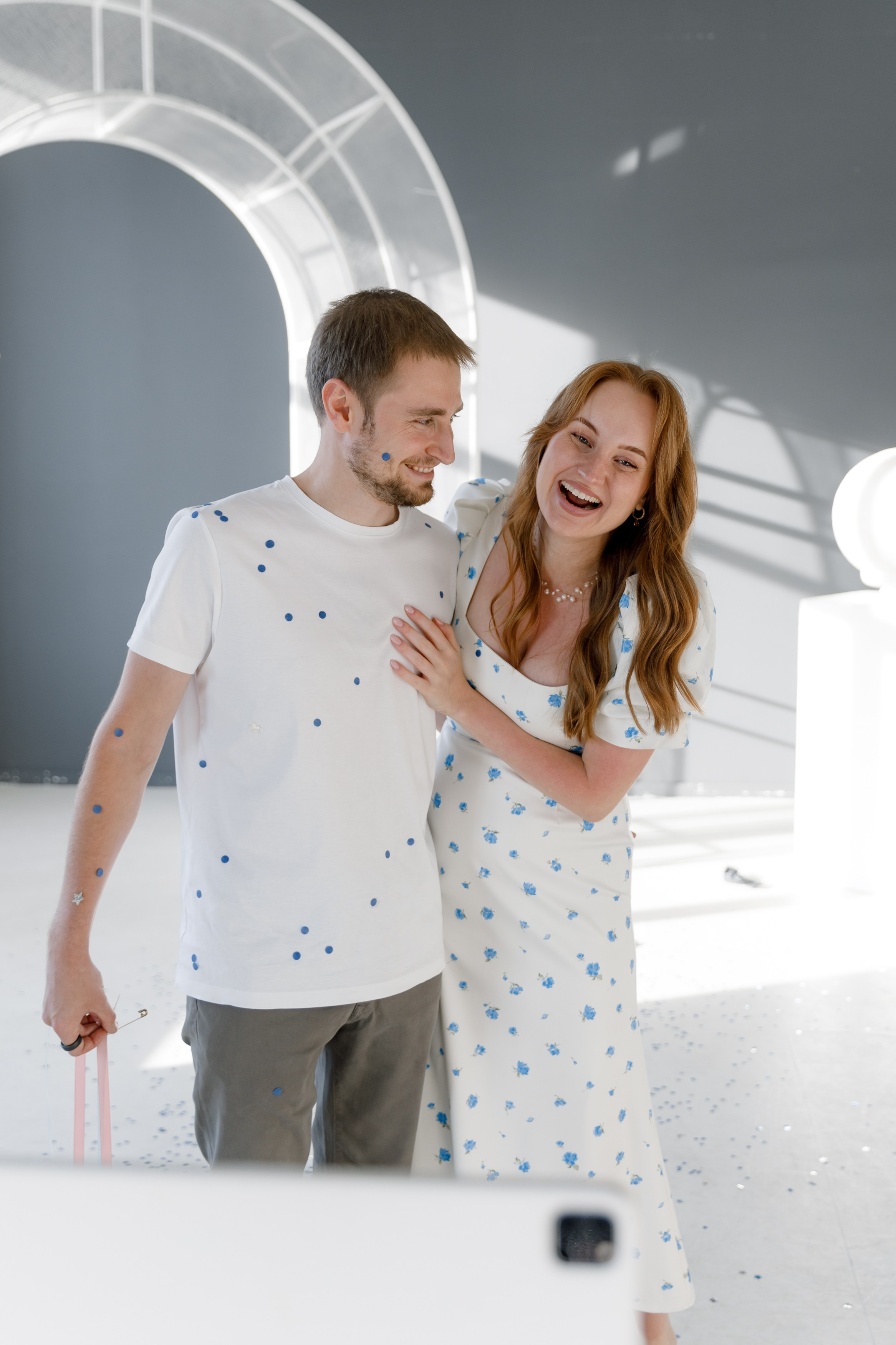 Julia’s pregnancy. Destination wedding photographer Mary Korenchuk