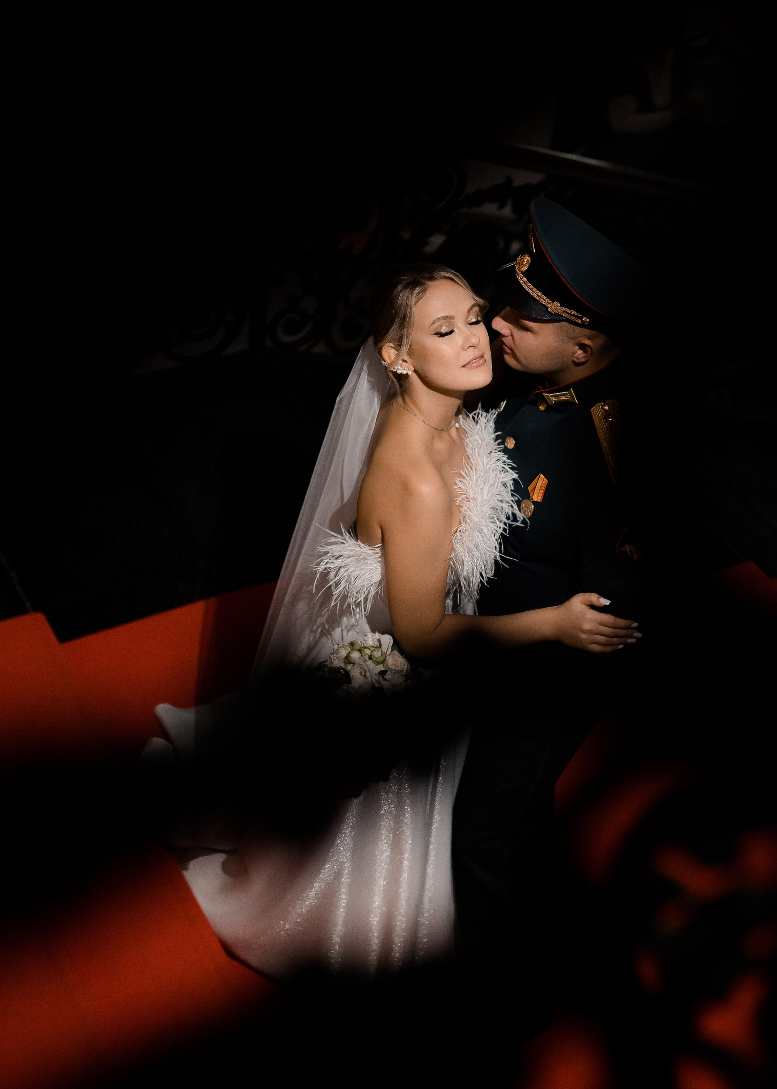 Алина + Саша. Свадебный и семейный фотограф в Саратове Маша Паника