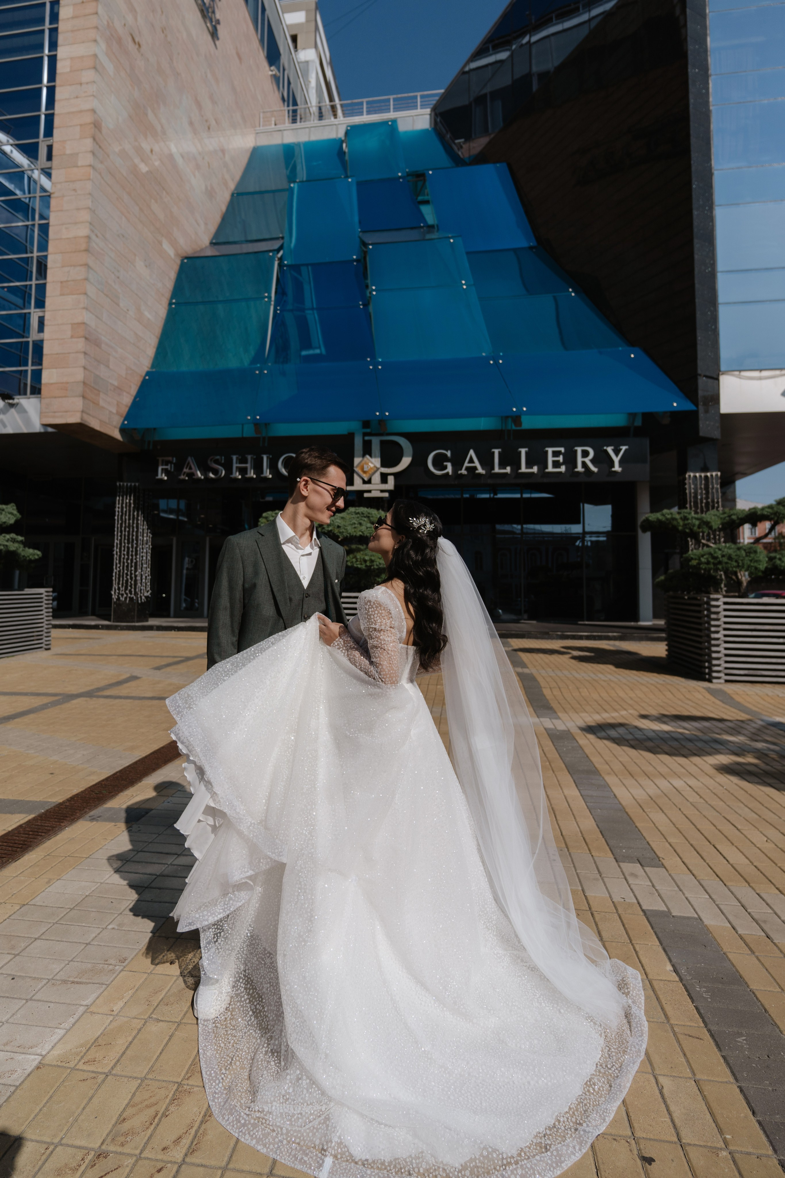Алексей и Оля. Фотограф в Нижнем Новгороде Александр Кудрявцев