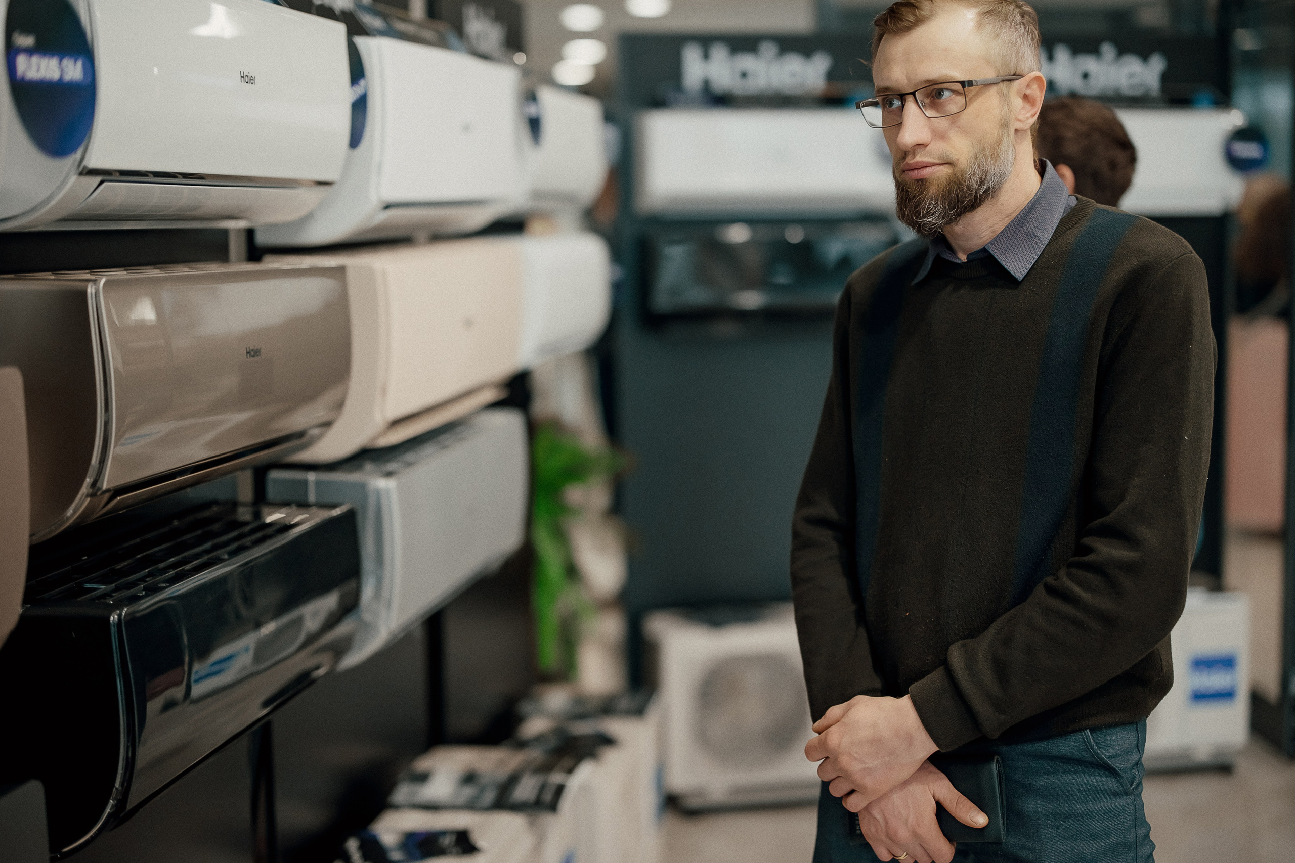 Haier. Свадебный фотограф