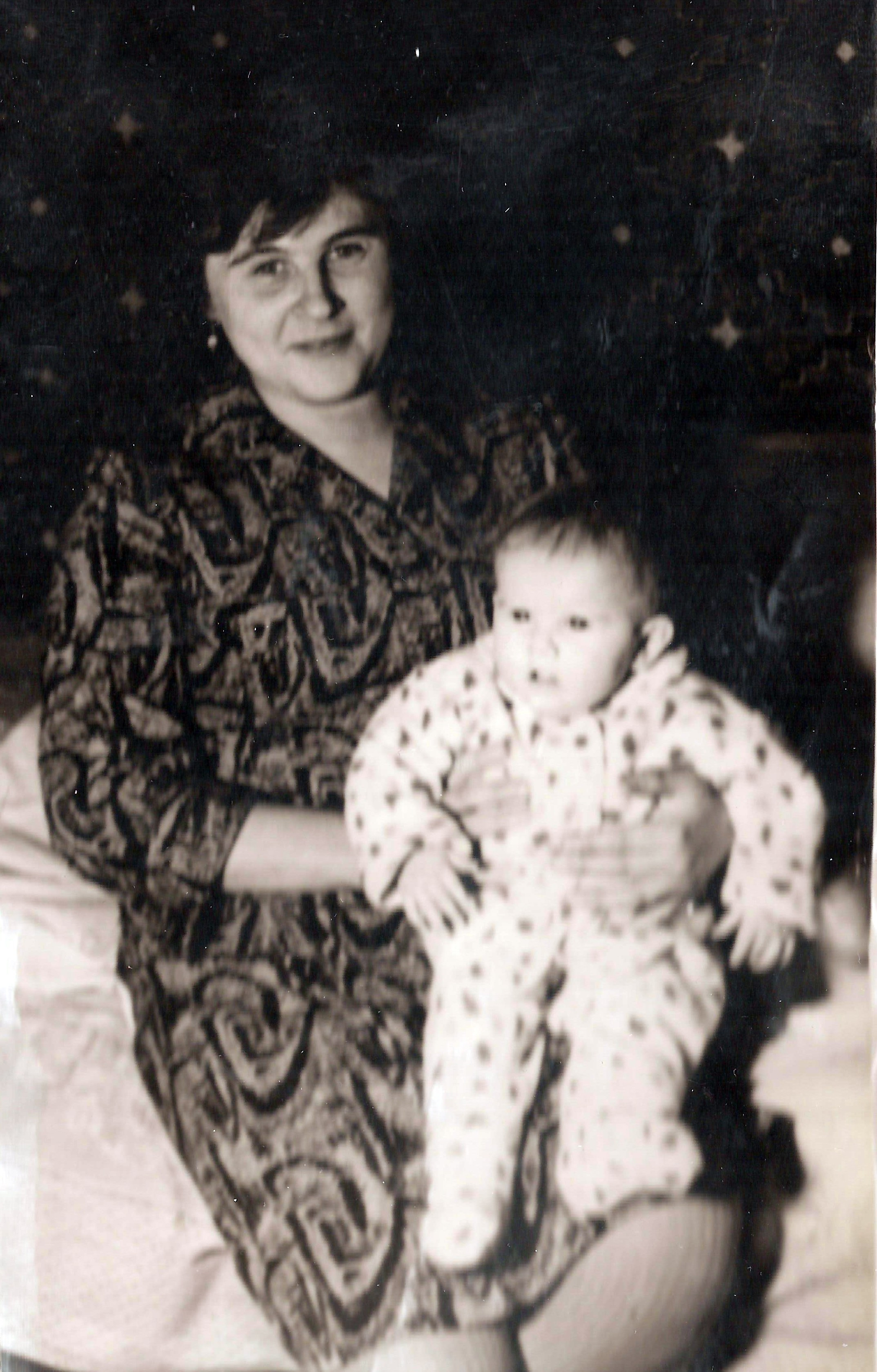 Семейный фотоальбом