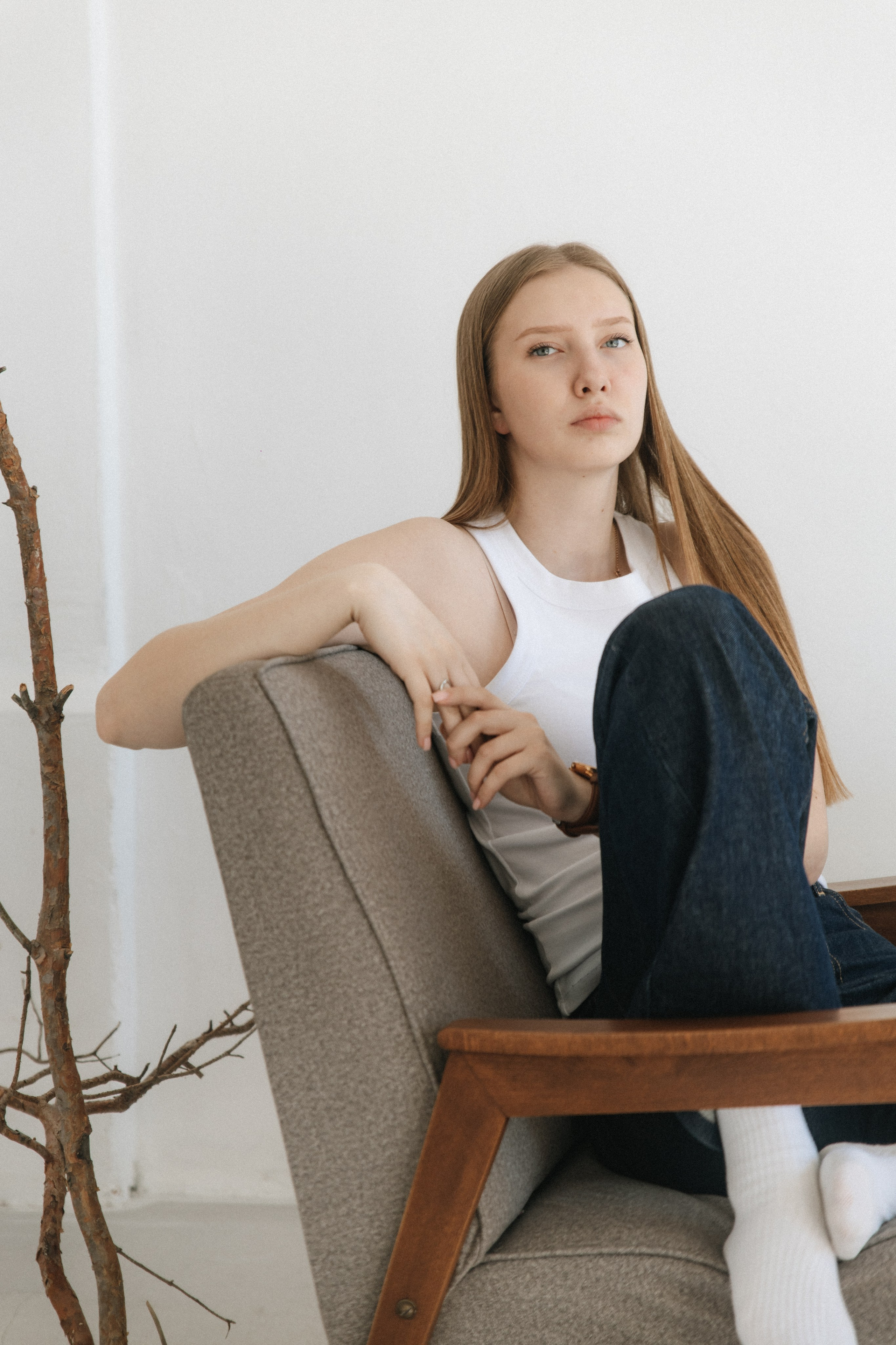 Лиза. KRIS KRUPINNIKOVA