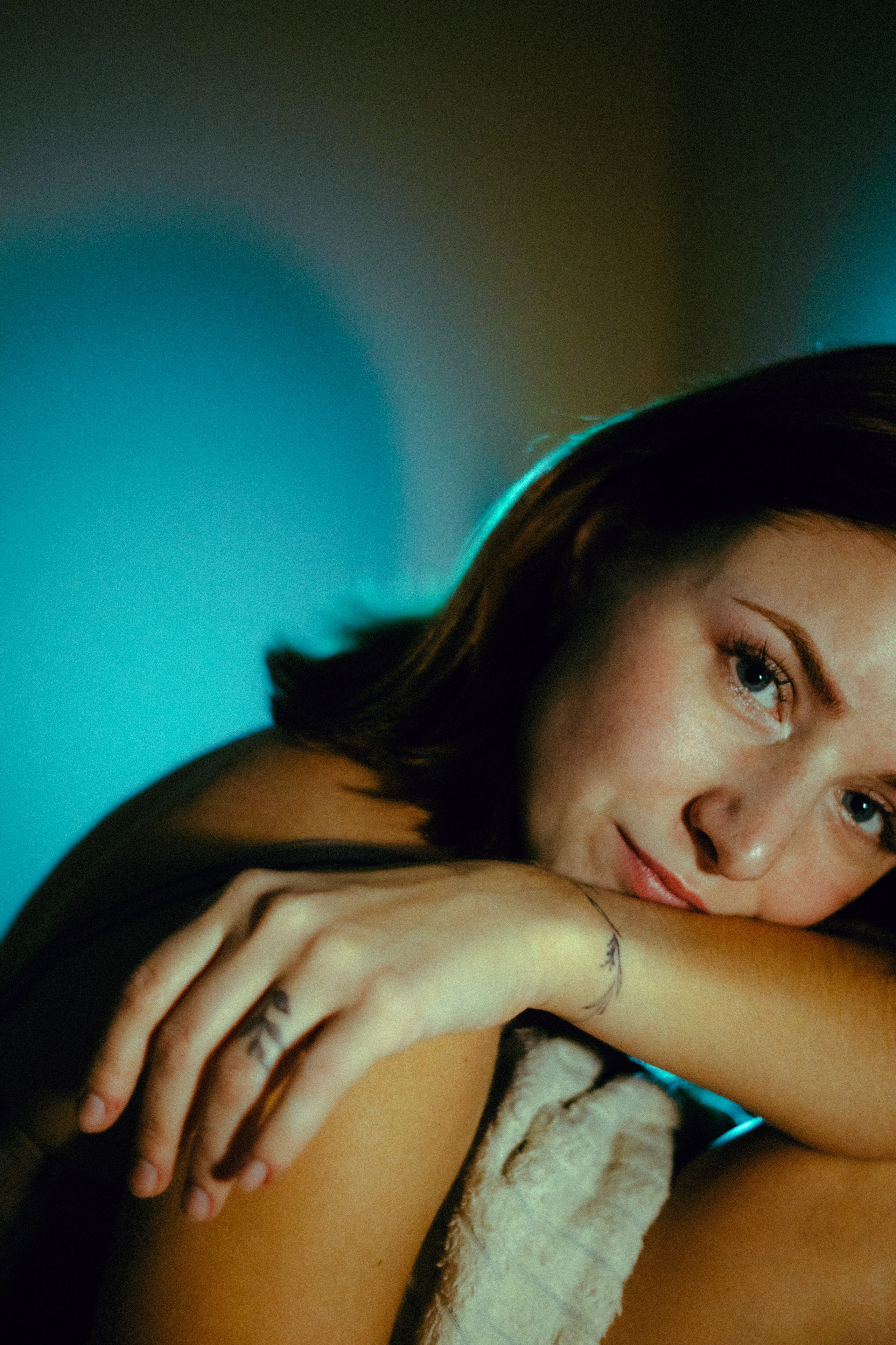 Light. KRIS KRUPINNIKOVA