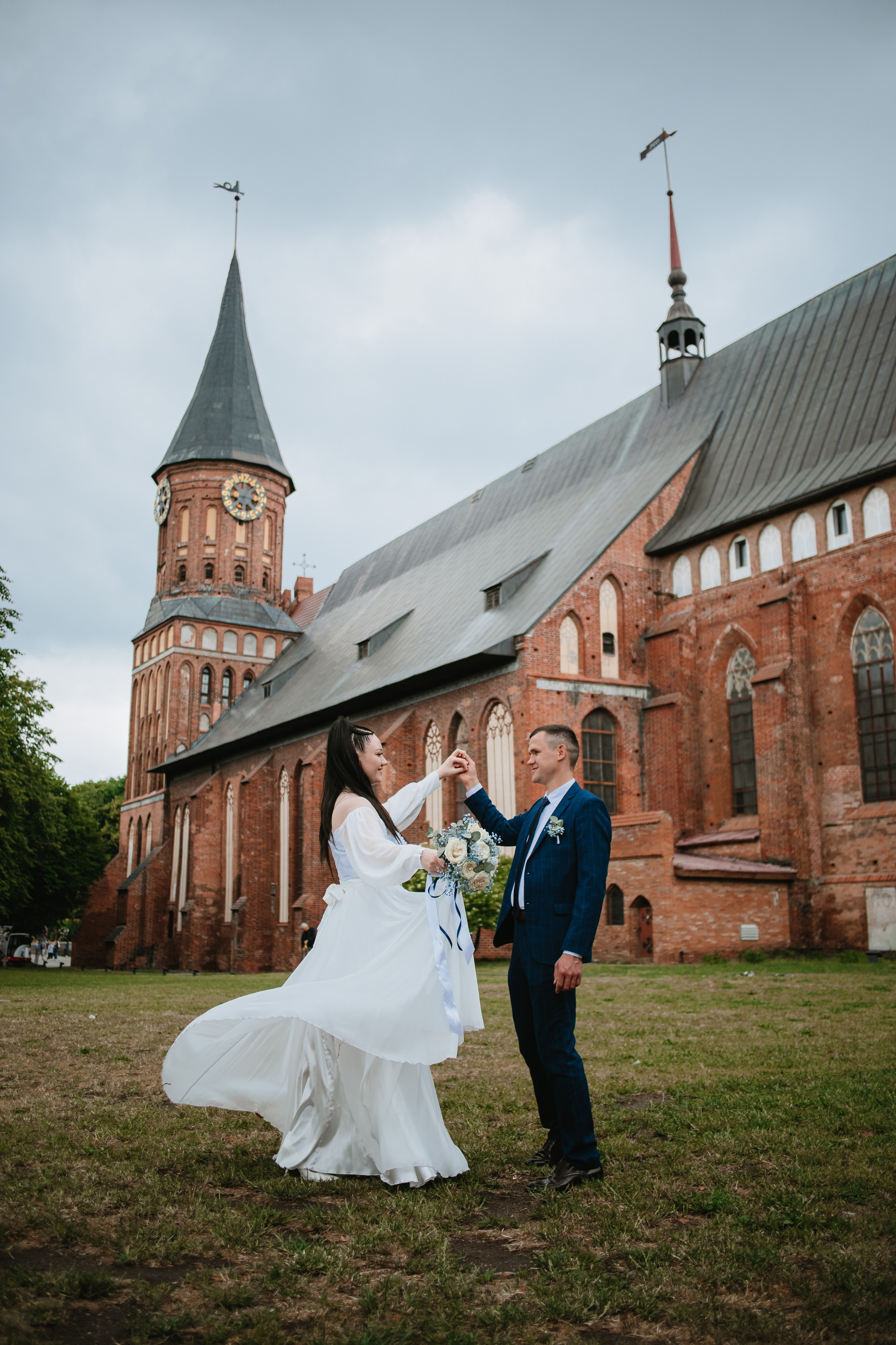 Свадьба. Катерина и Алексей. KRIS KRUPINNIKOVA