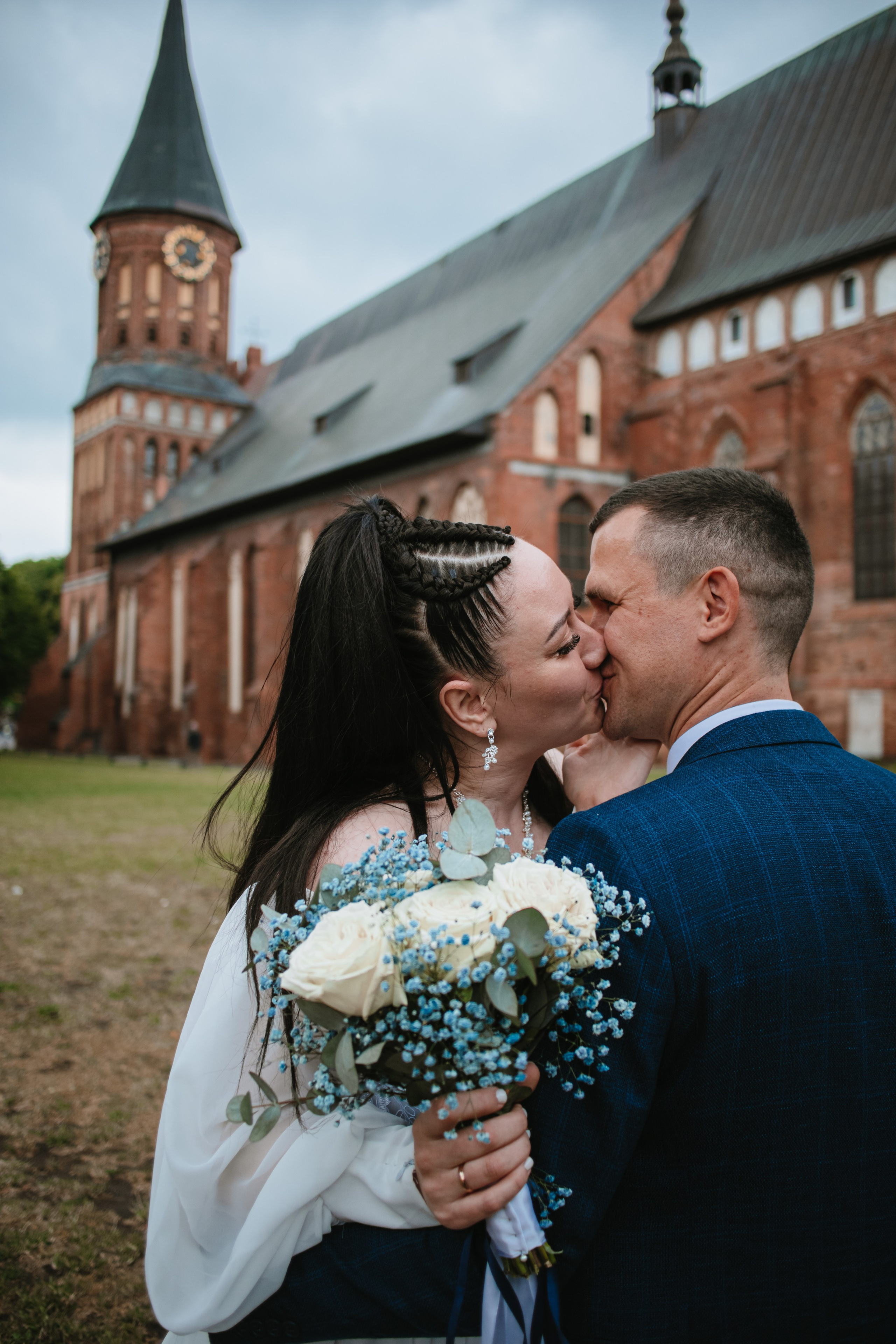 Свадьба. Катерина и Алексей. KRIS KRUPINNIKOVA