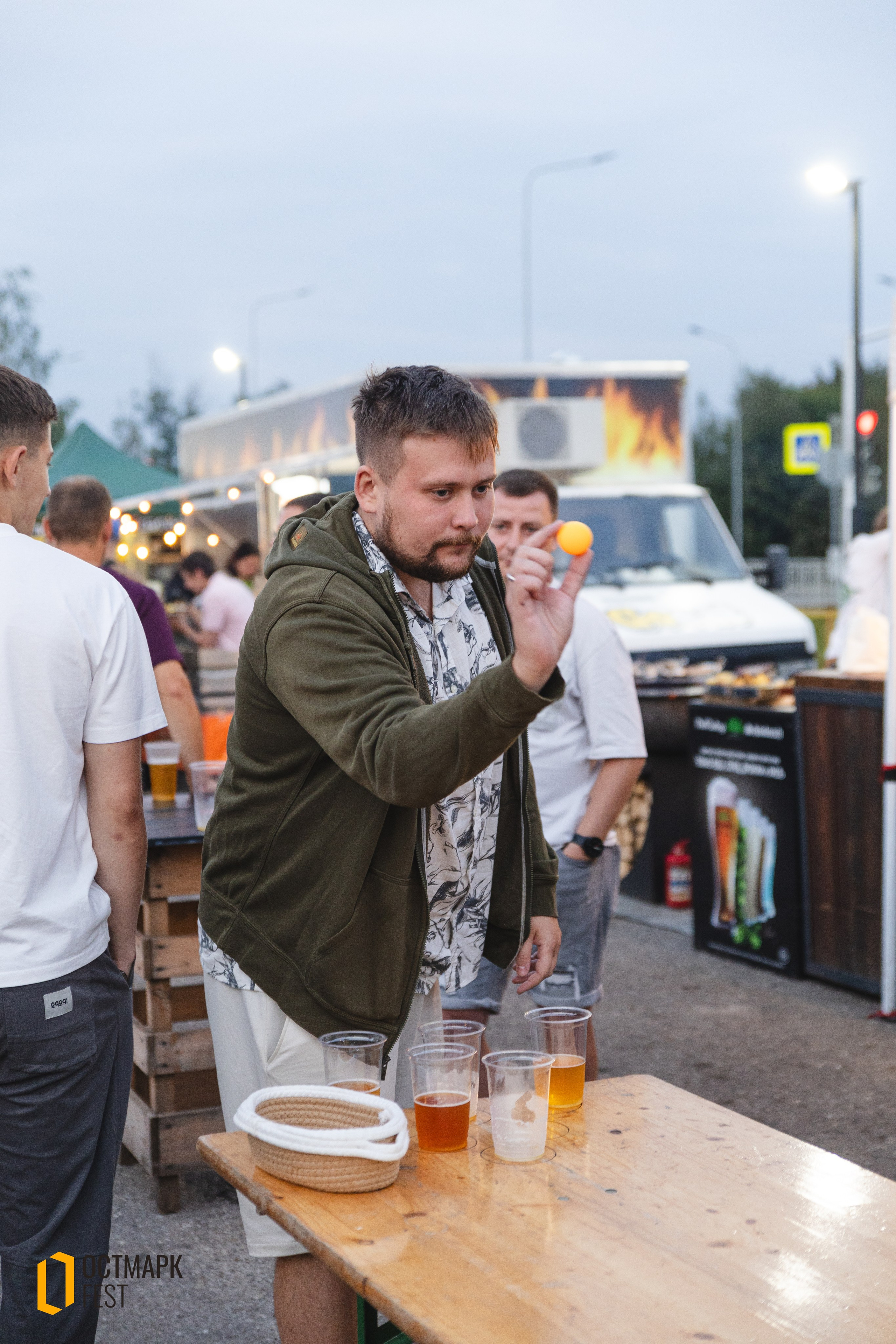 ОСТМАРК FEST 2024. KRIS KRUPINNIKOVA