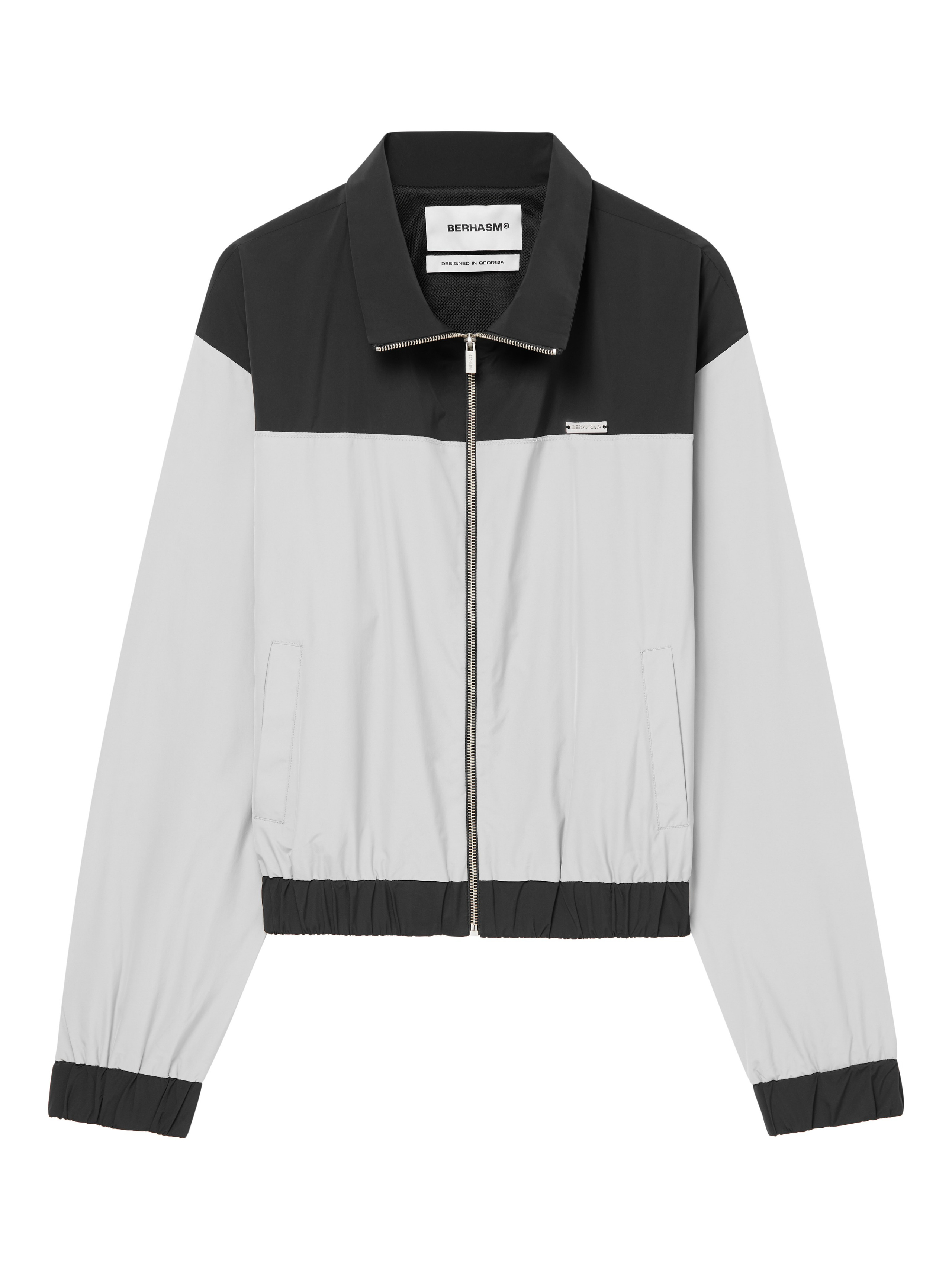 Одежда Berhasm на прозрачном манекене и в раскладку. Олег Дмитриев