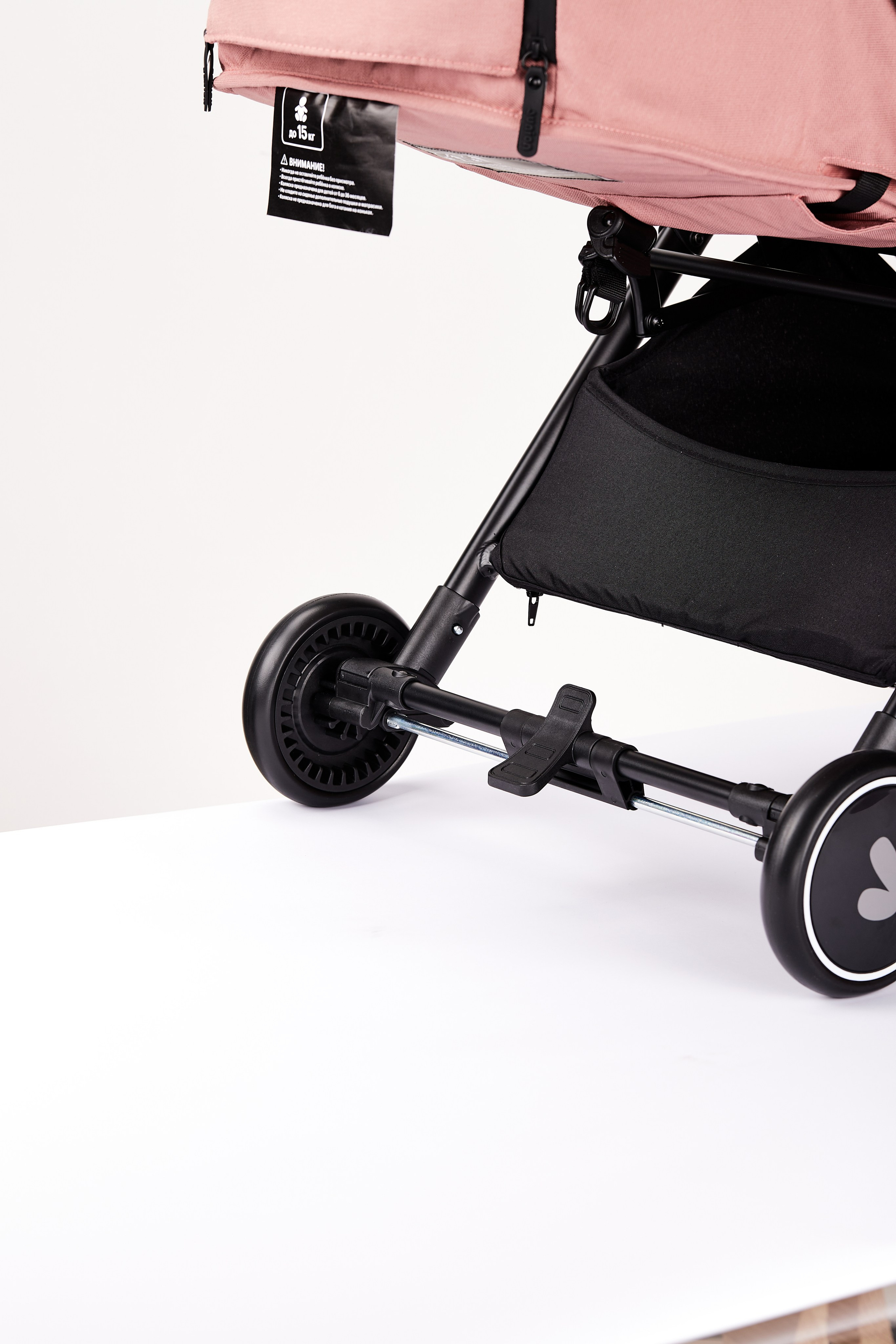 Коляски Sizzie. Олег Дмитриев