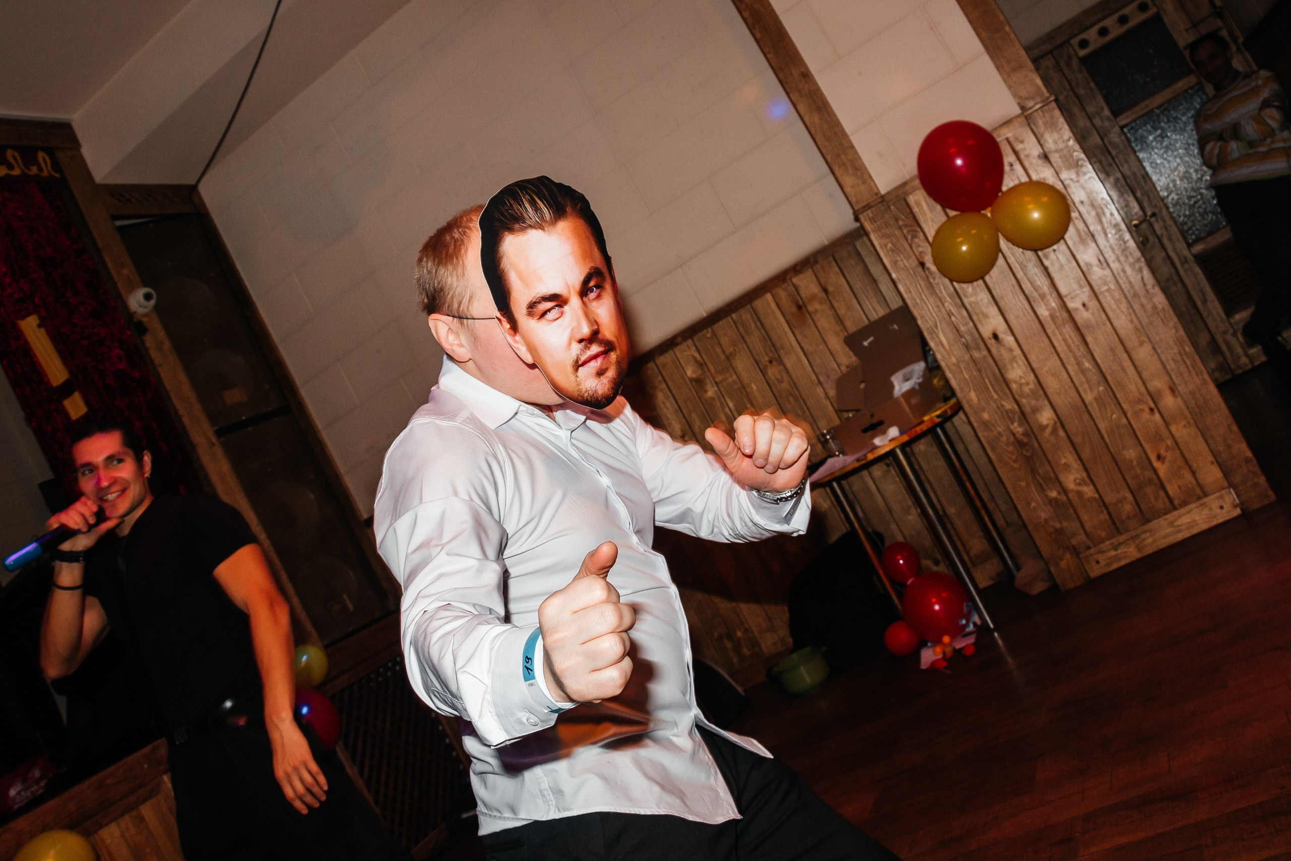 День рождения Мафии. Фотограф в Новокузнецке Иван Дендин