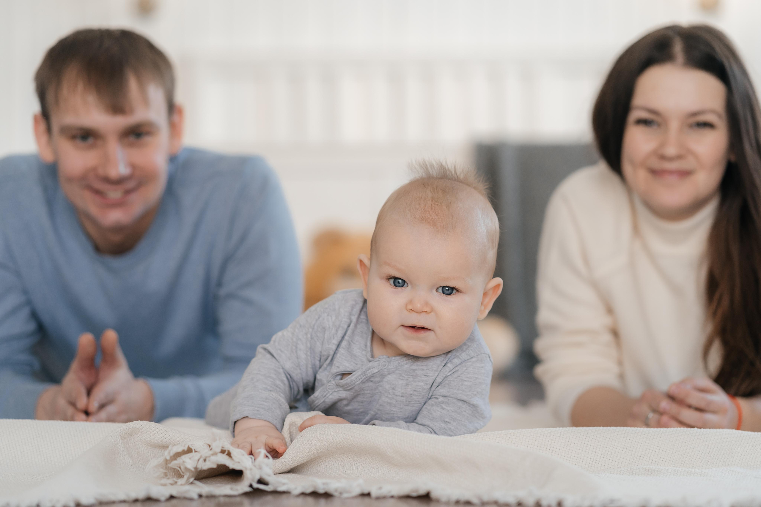 Семейная съемка, контент-съемка в Челябинске Хилажева Виктория