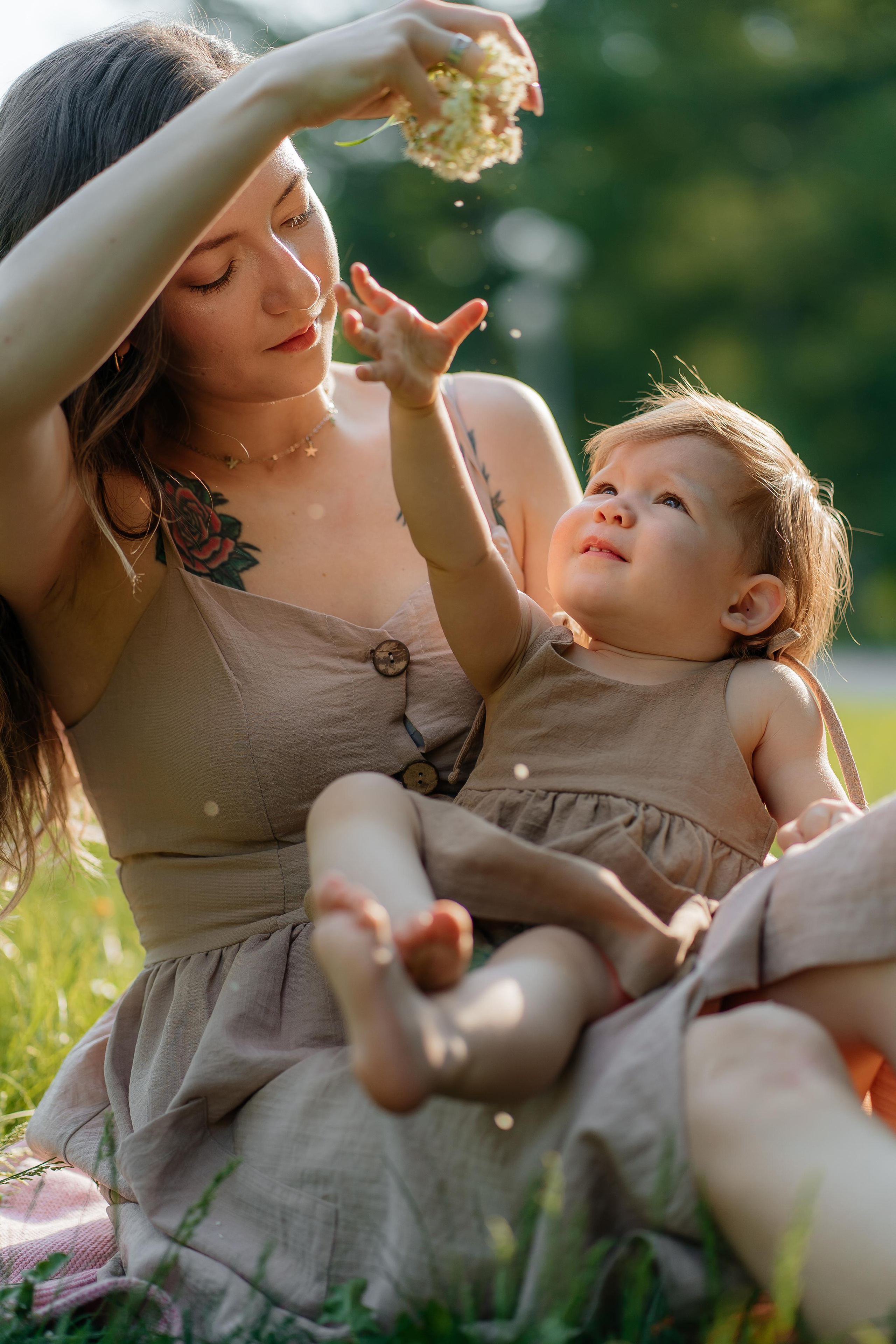 Семейная съемка, контент-съемка в Челябинске Хилажева Виктория