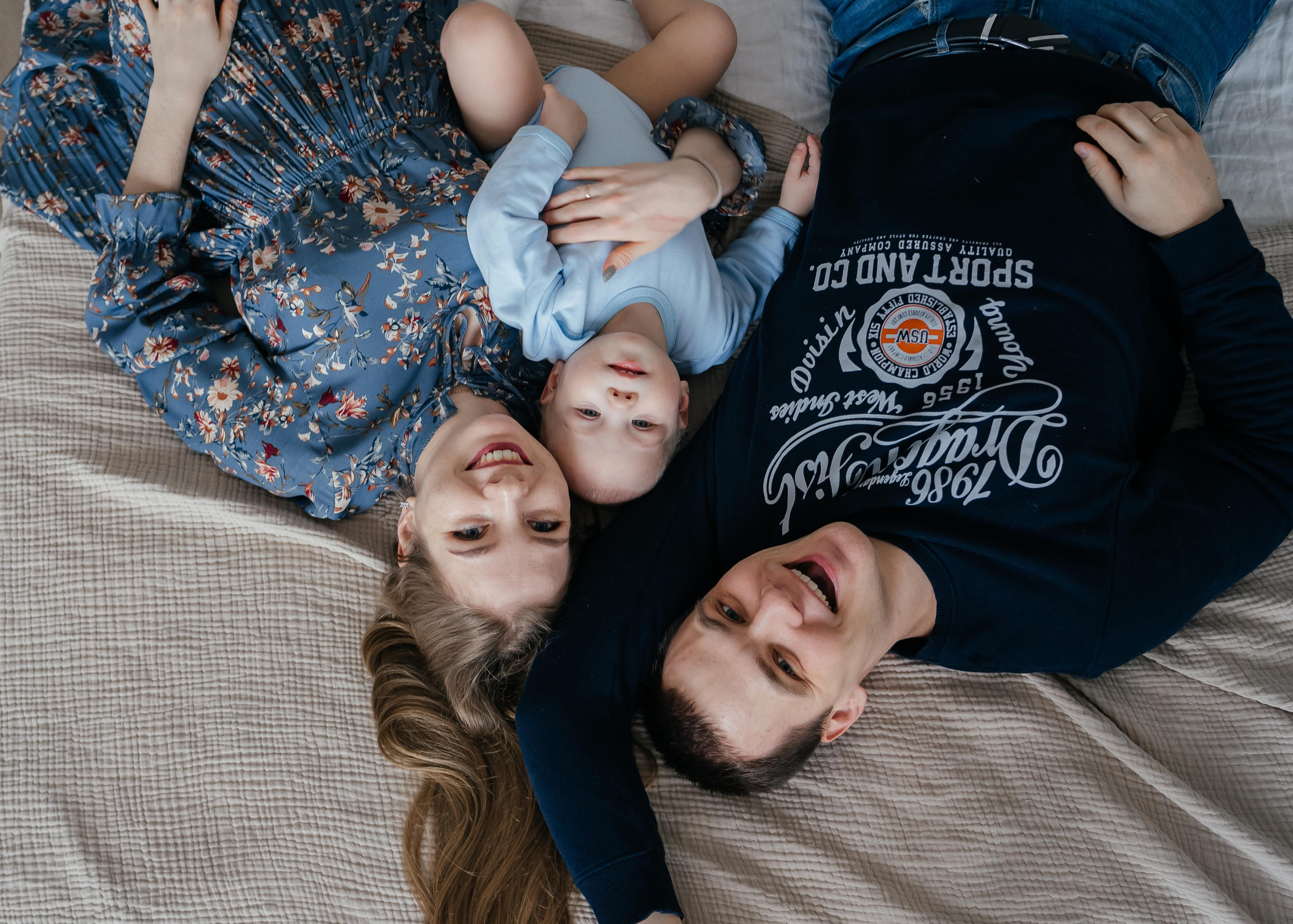 Семейная съемка, контент-съемка в Челябинске Хилажева Виктория