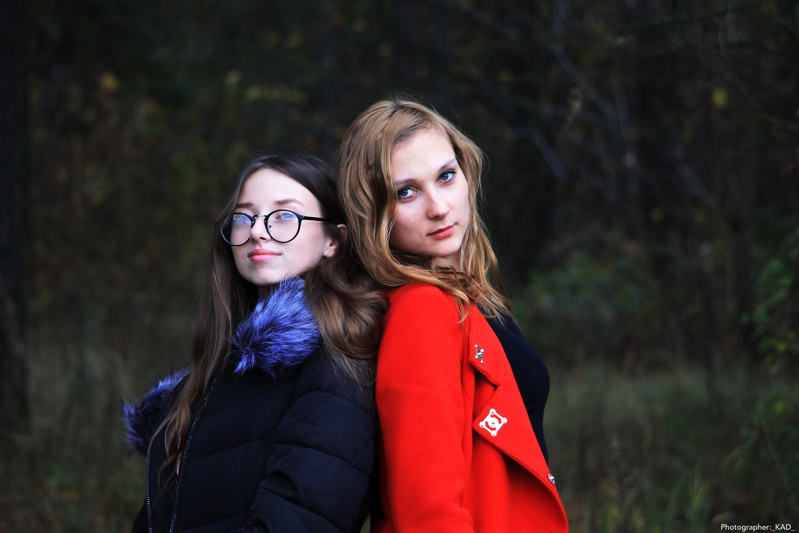 Люди. Photographer K.A.D