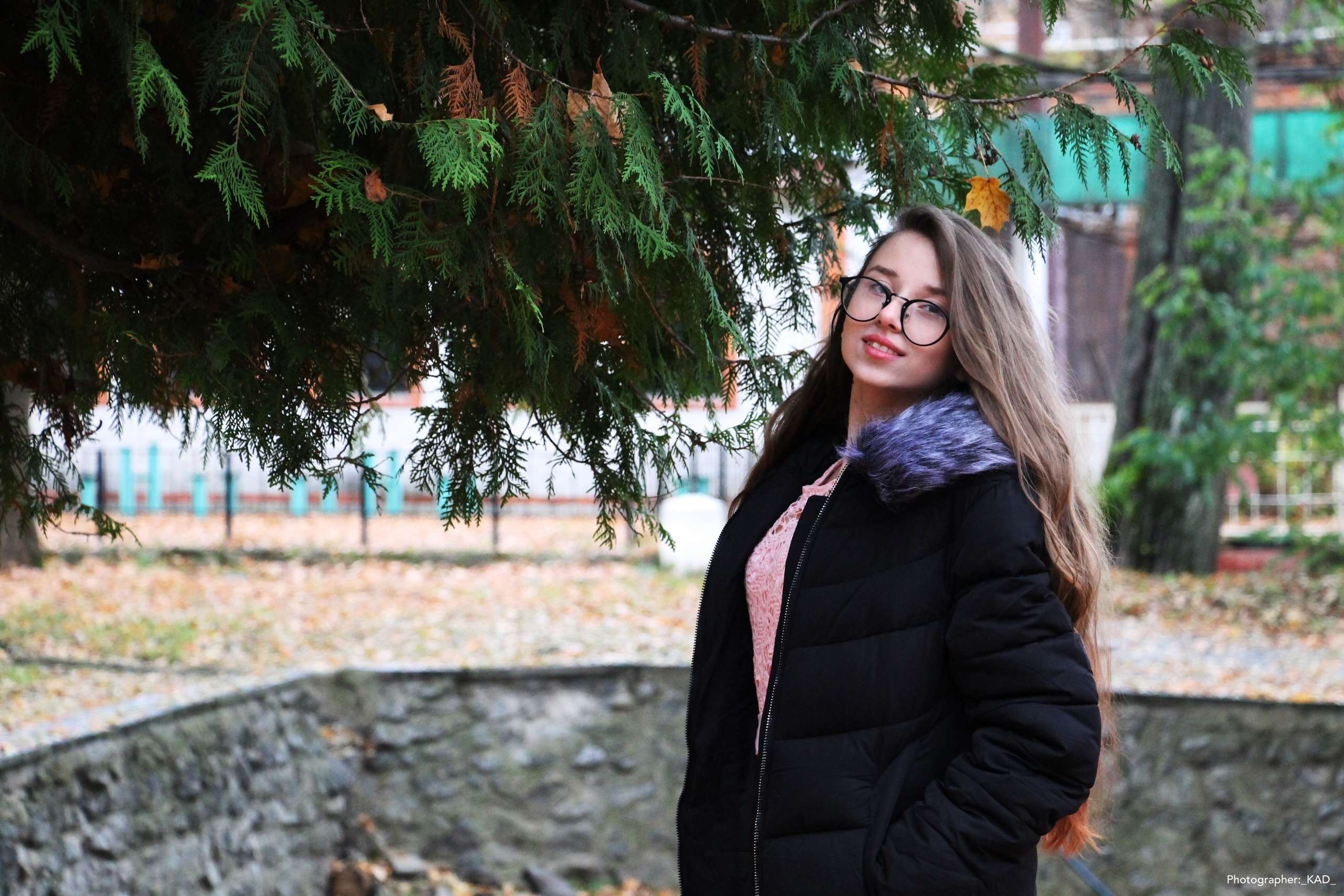 Люди. Photographer K.A.D