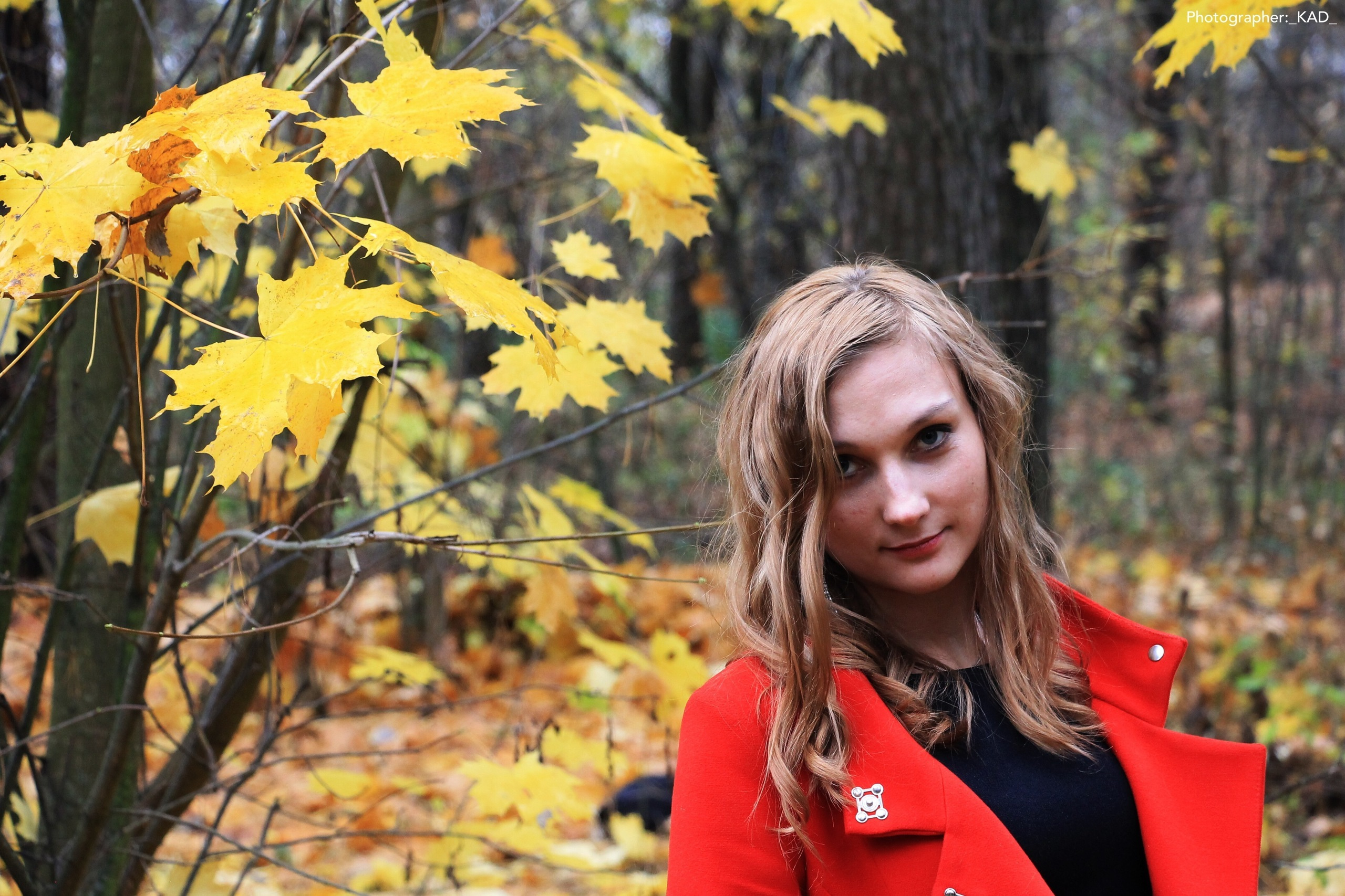 Люди. Photographer K.A.D