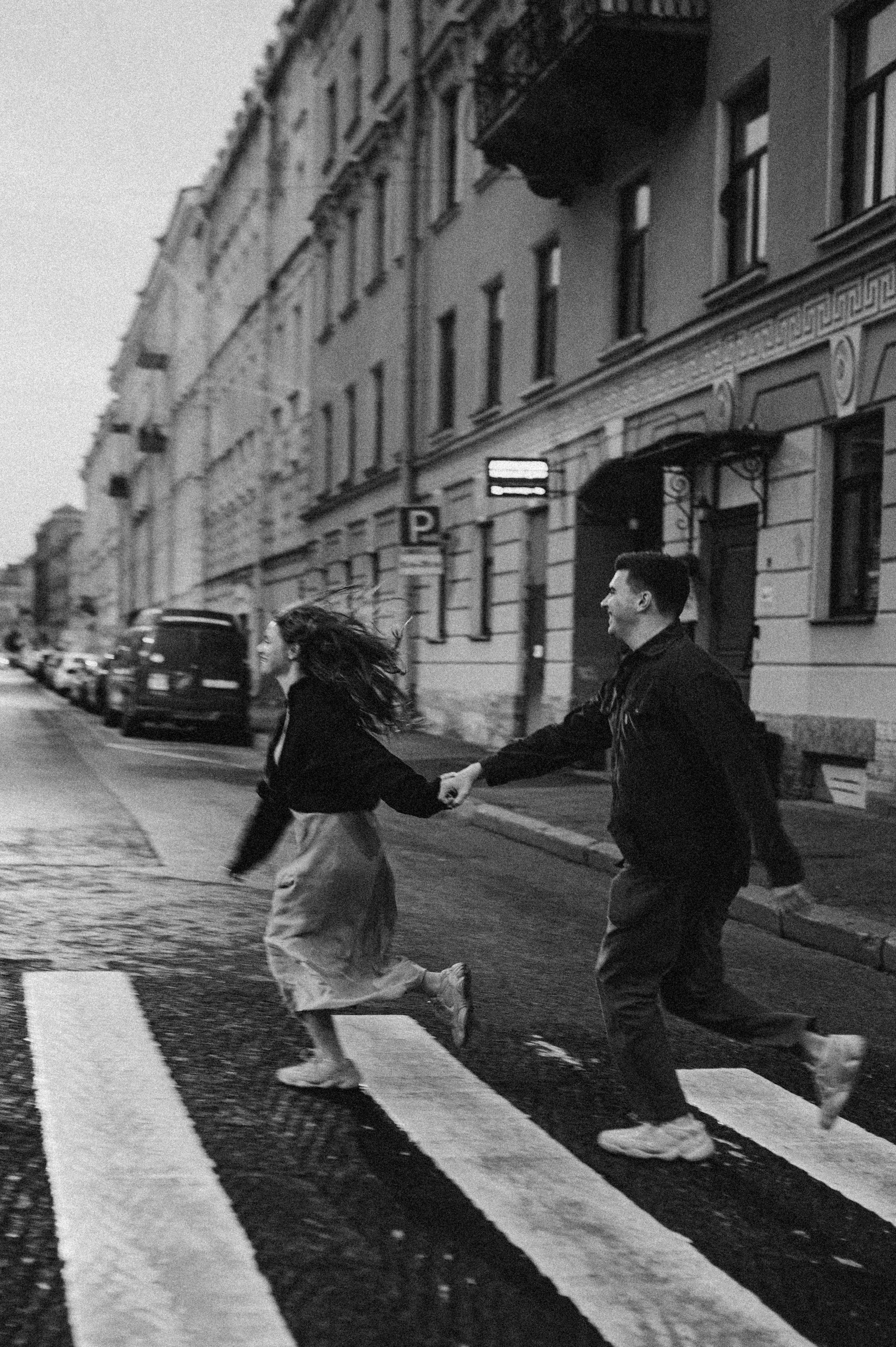 Влад и Варя. Свадебный и семейный фотограф в Чите Юлия Оранская