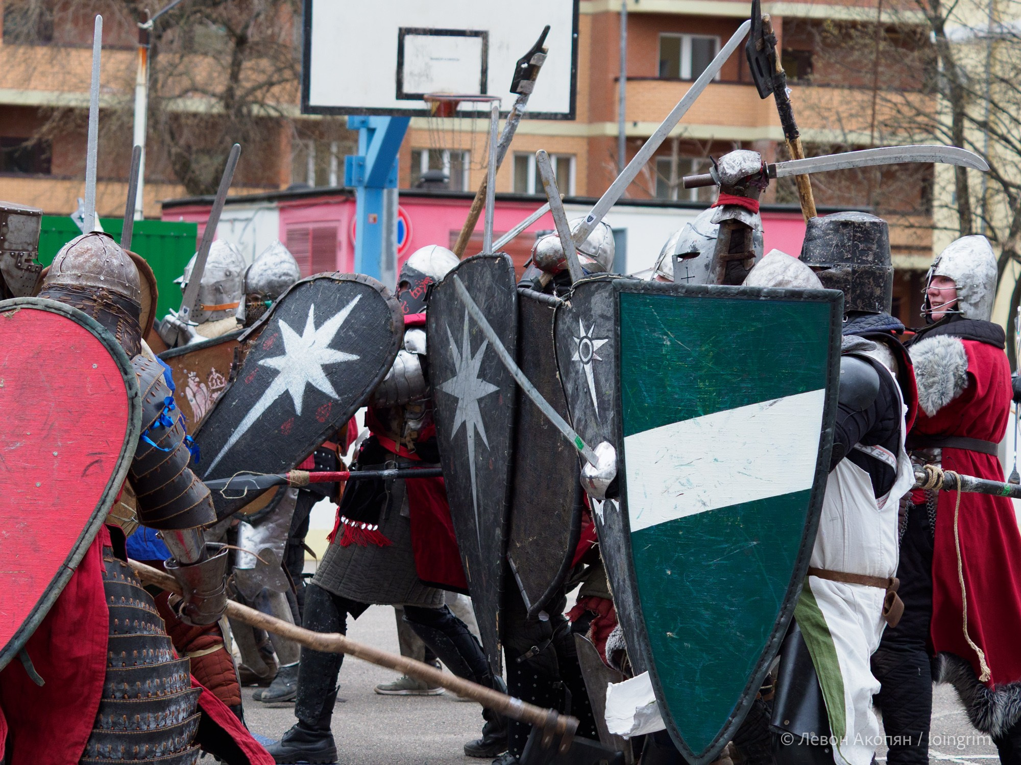 Весенние Манёвры КИМ МФТИ. (30 марта 2025). Loingrim — Свободный художник. Снимаю в своё удовольствие