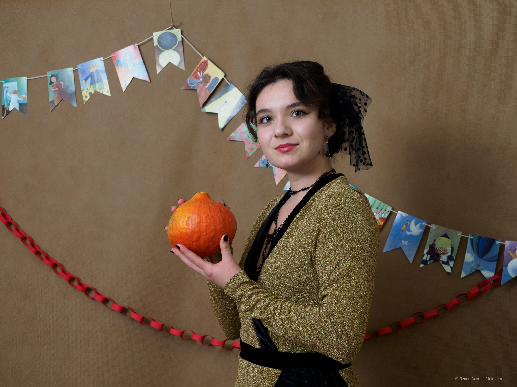 Осенний бал МФТИ 2025. Loingrim — Свободный художник. Снимаю в своё удовольствие