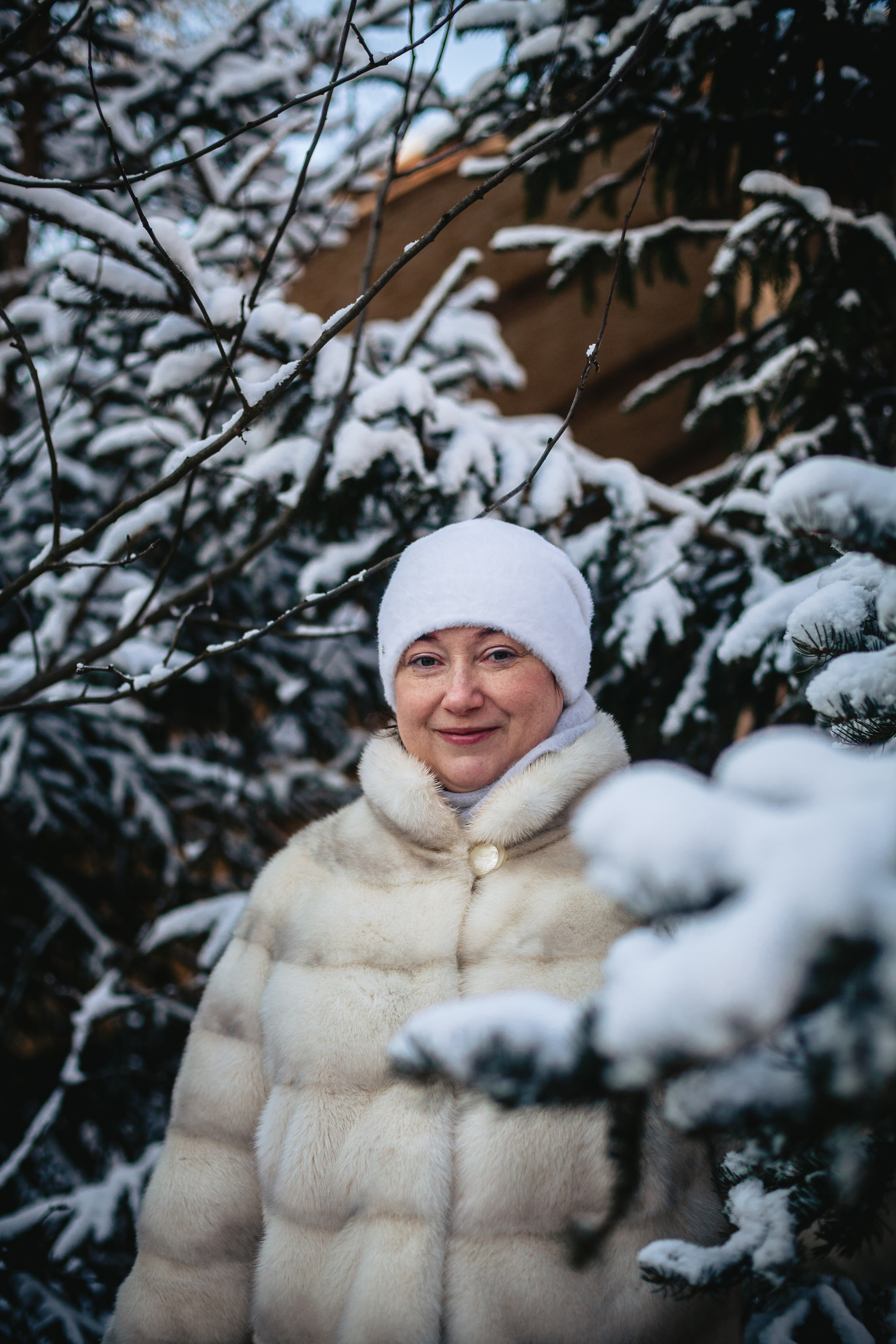 Зингер дача. Фотограф-анималист Татьяна Степанова