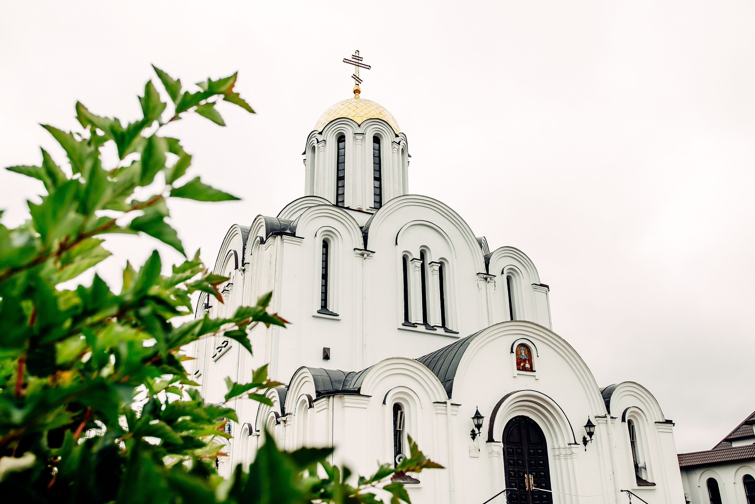 Храм иконы Божией Матери. Фотограф в Батуми Павел Шарников