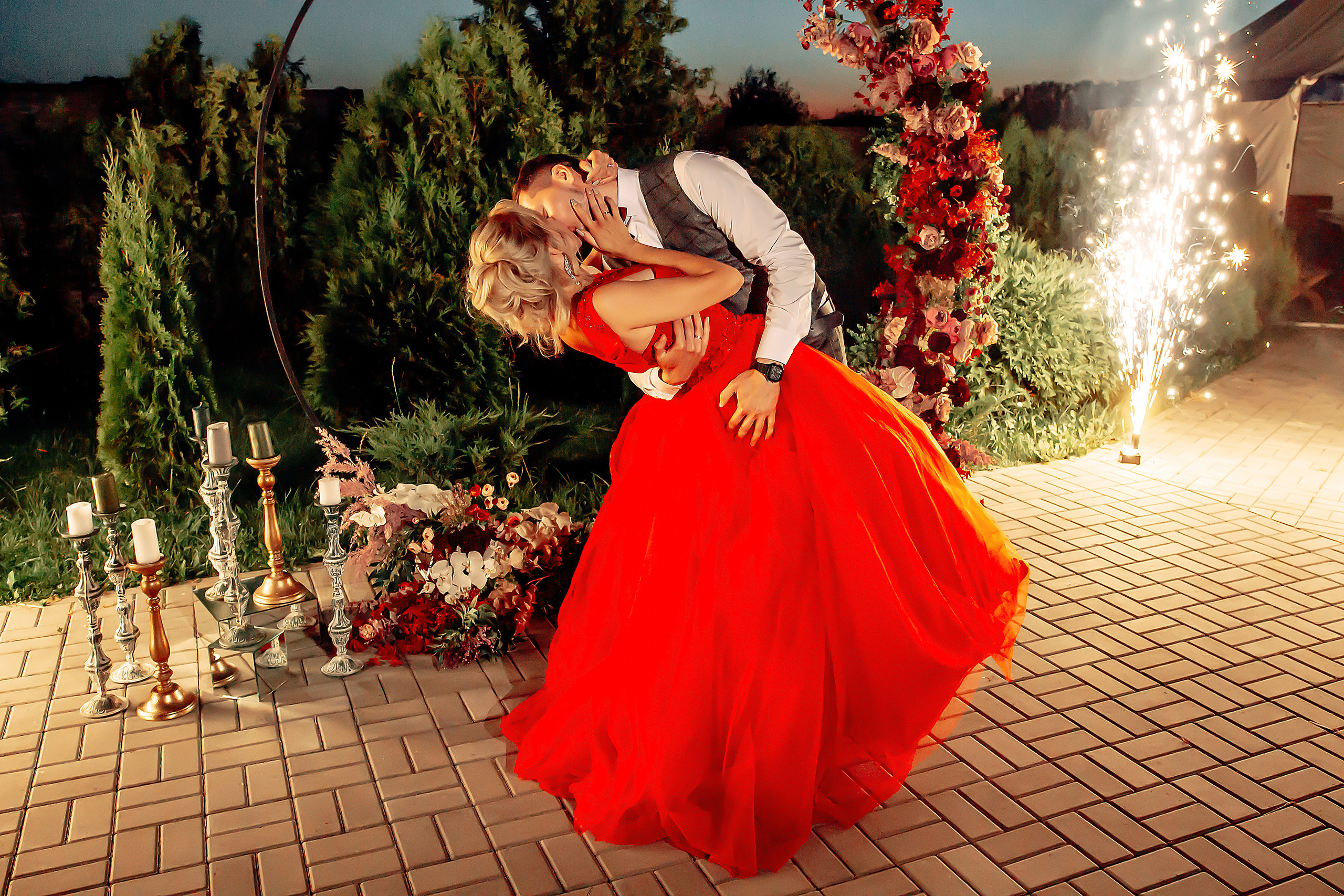 Дарья + Алексей. Фотограф в Батуми Павел Шарников