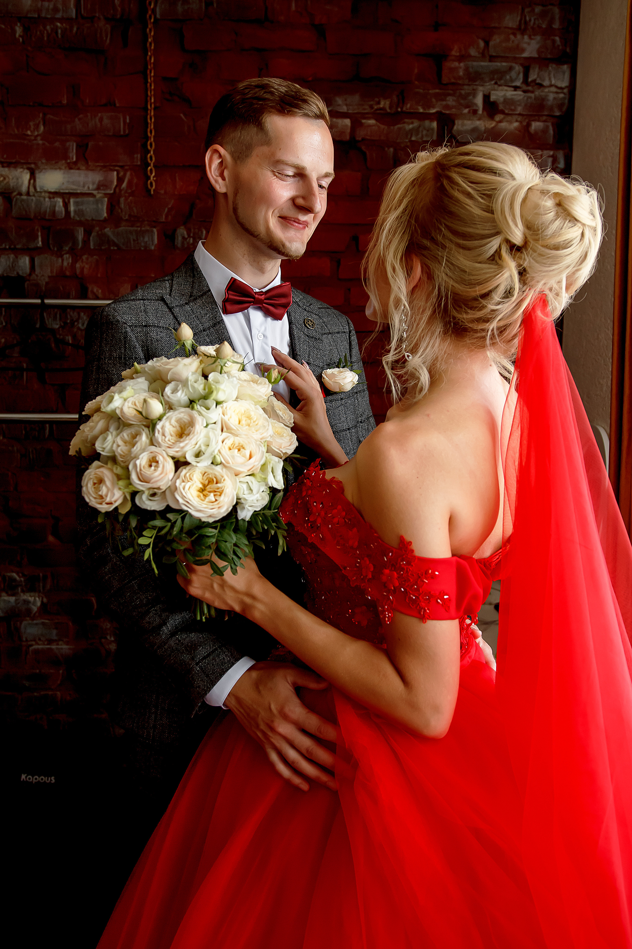 Дарья + Алексей. Фотограф в Батуми Павел Шарников