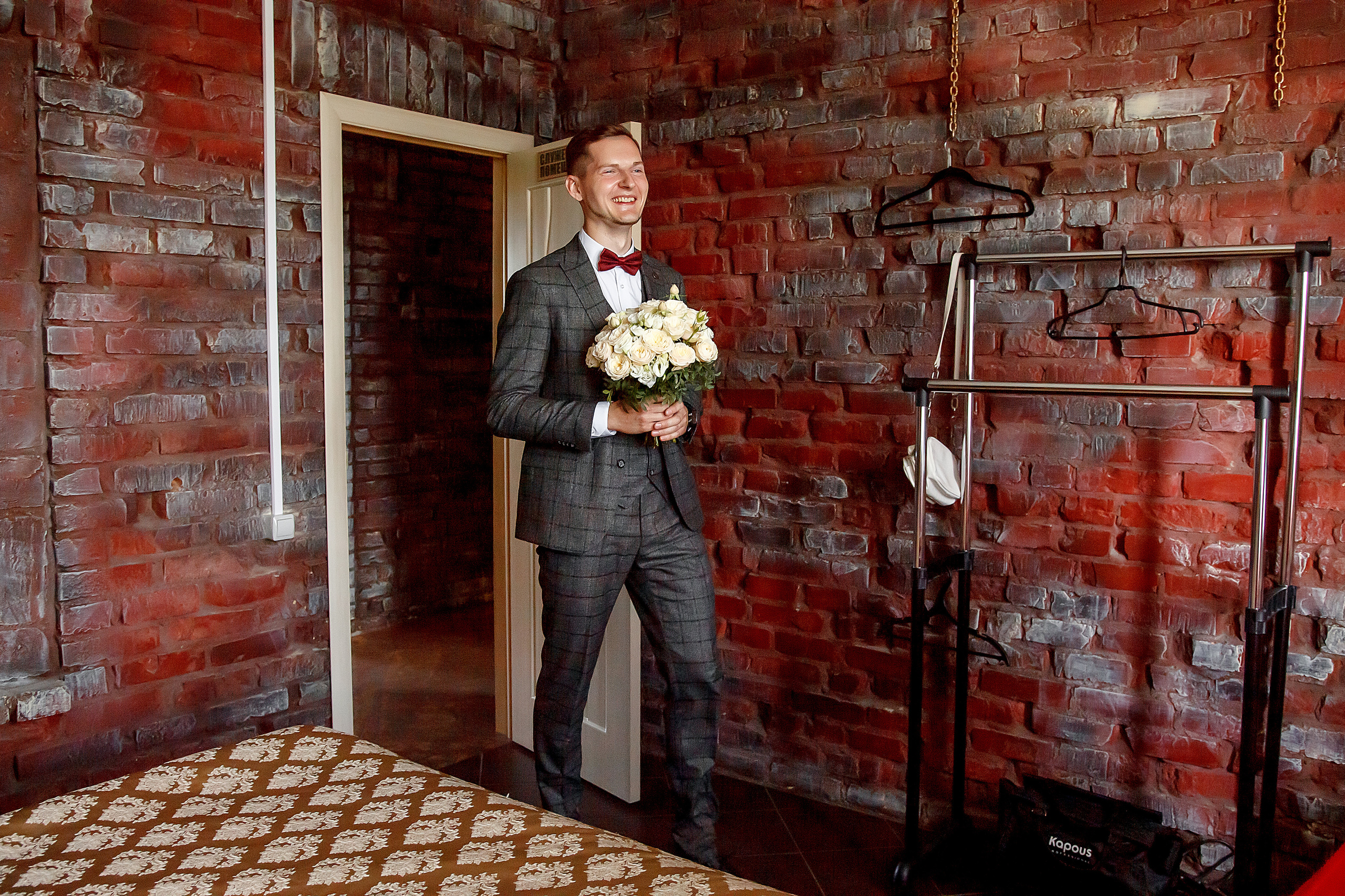 Дарья + Алексей. Фотограф в Батуми Павел Шарников