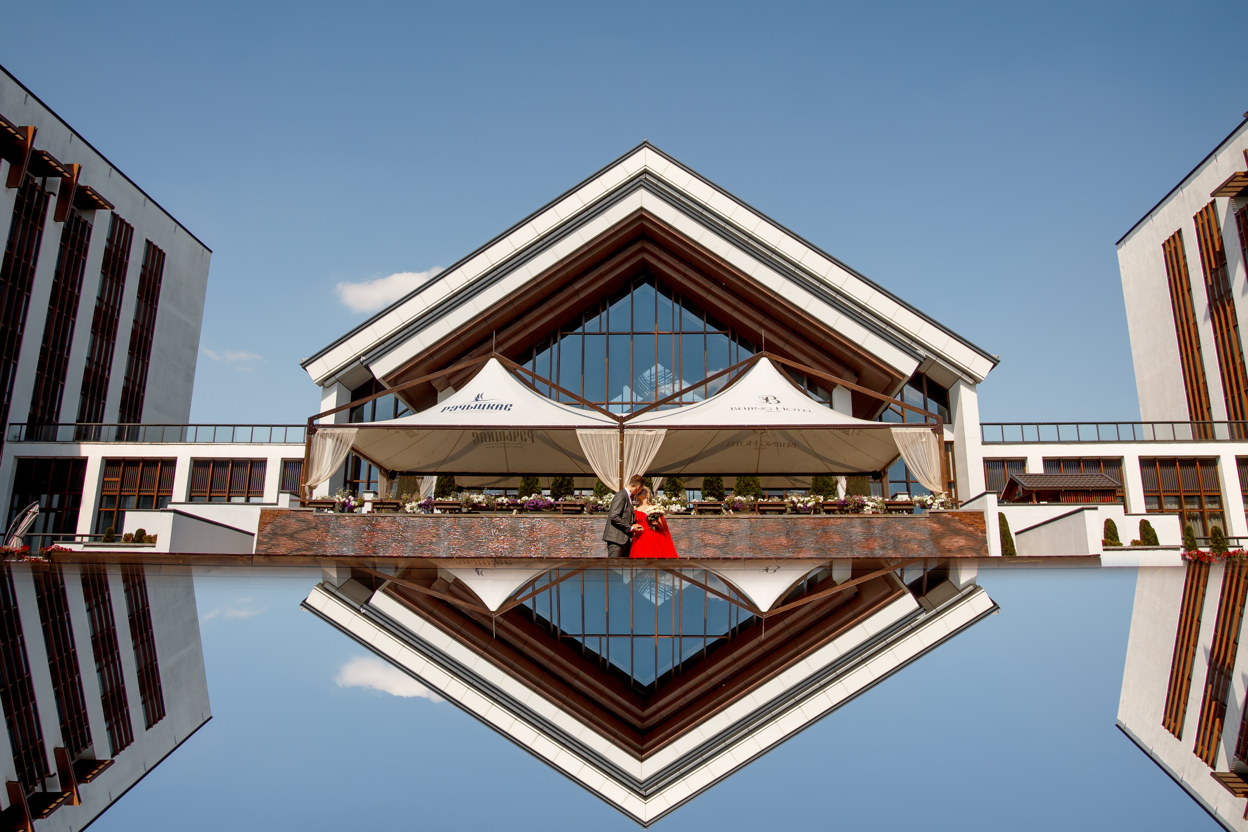 Дарья + Алексей. Фотограф в Батуми Павел Шарников