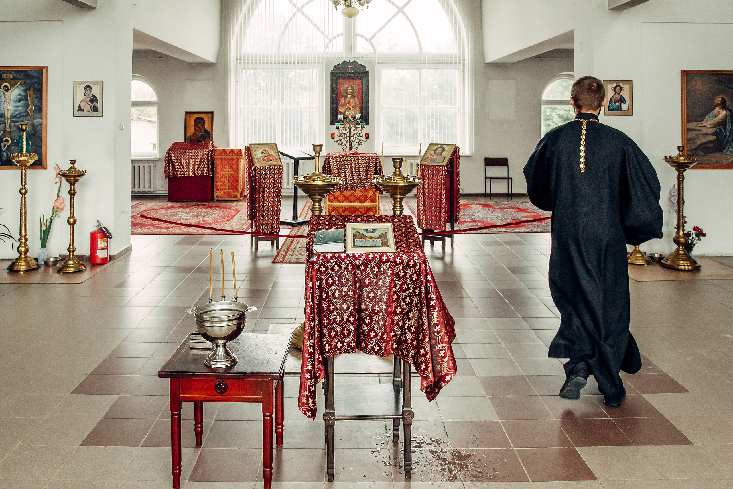 Храм иконы Божией Матери. Фотограф в Батуми Павел Шарников