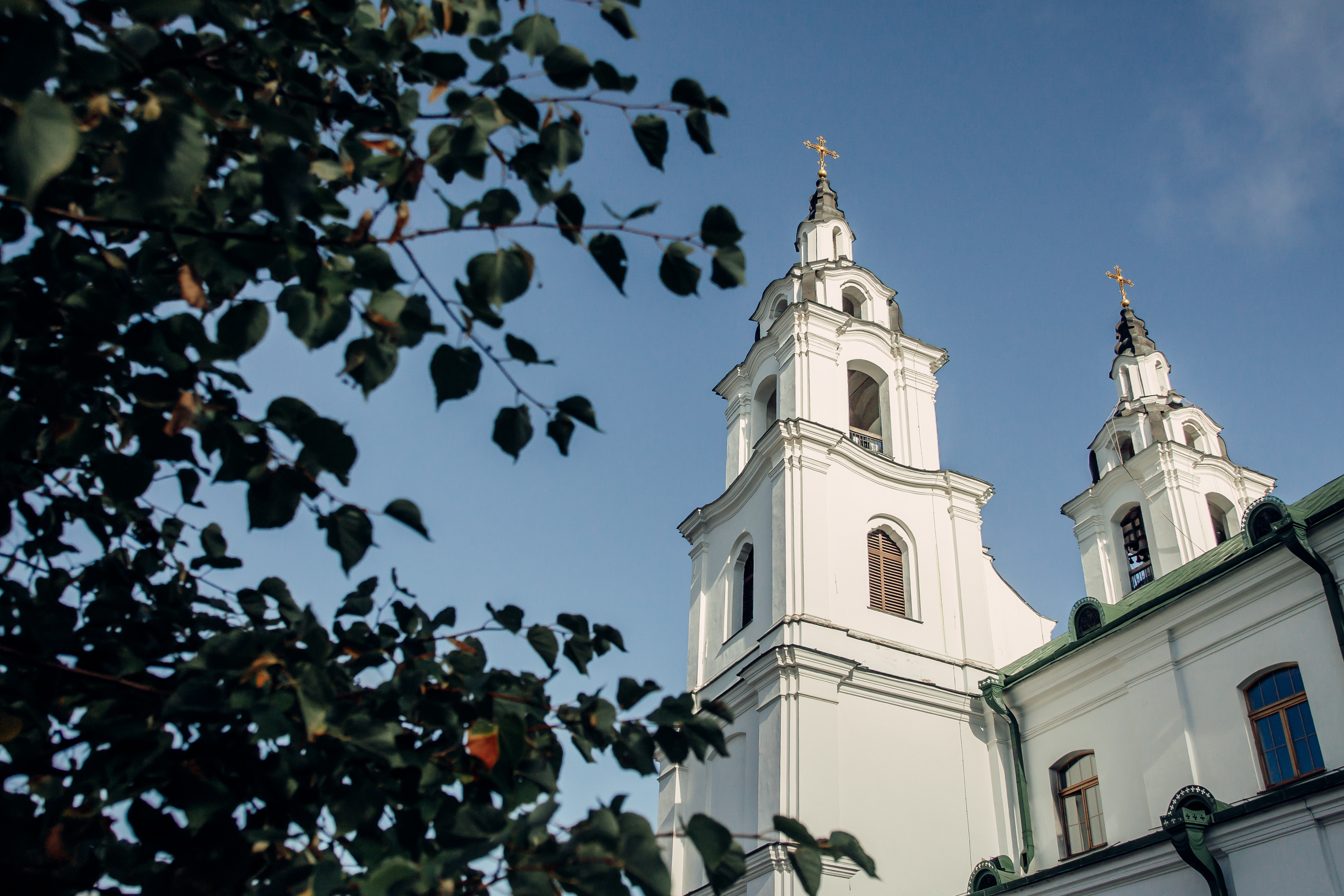 Минский Свято-Духов кафедральный собор. Photographer in Batumi, Georgia Pavel Sharnikov