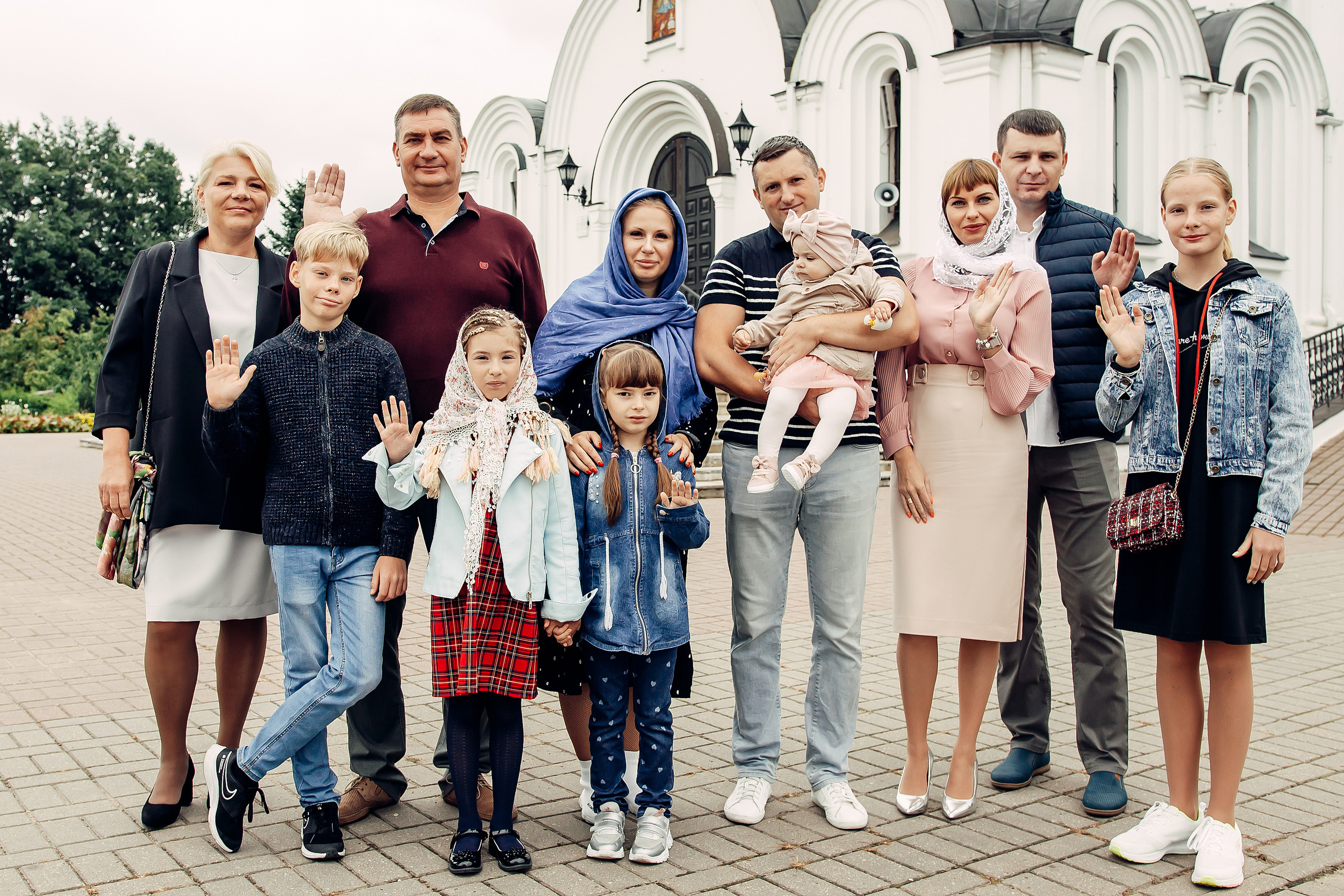 Храм иконы Божией Матери. Фотограф в Батуми Павел Шарников