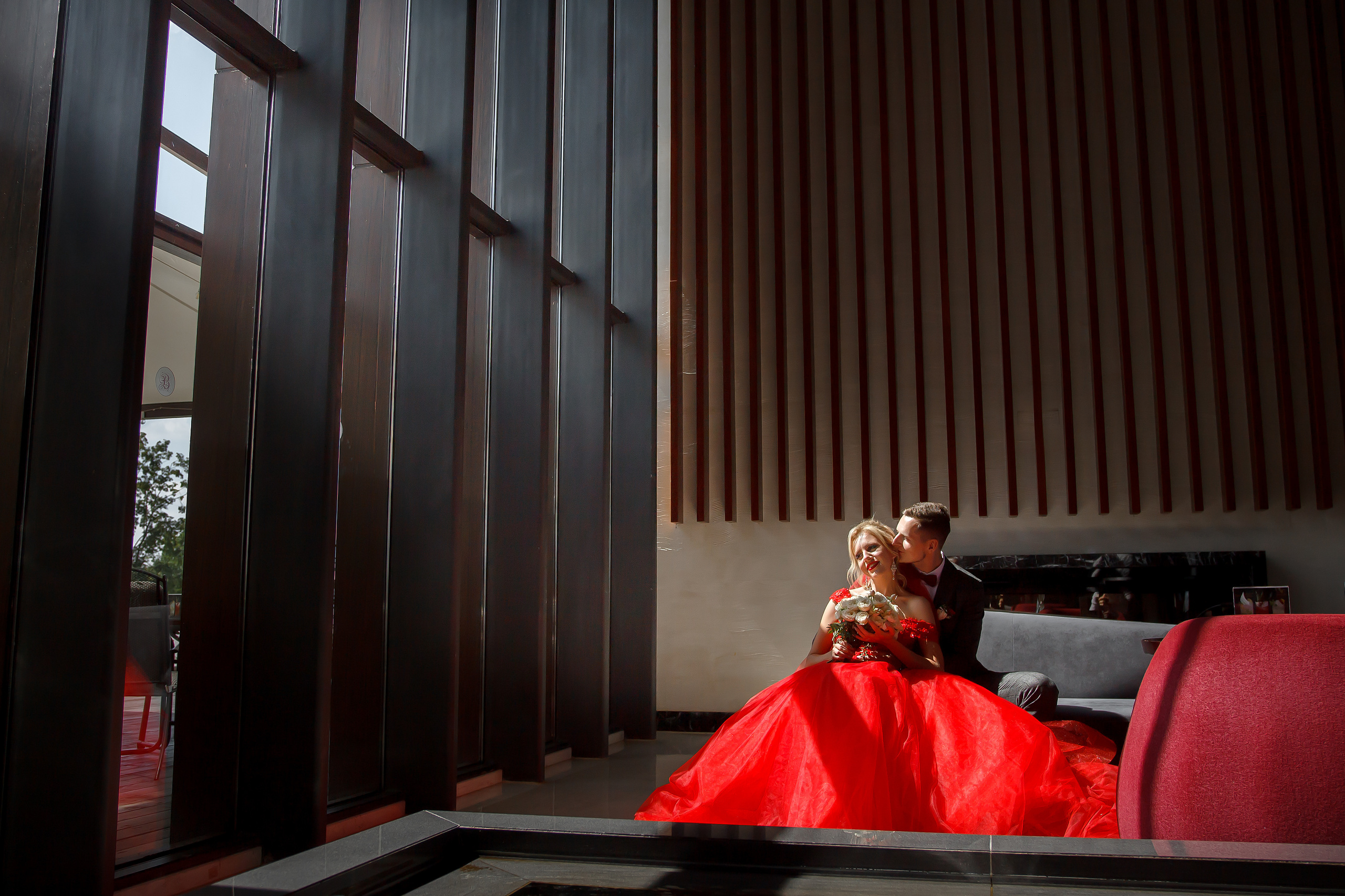 Дарья + Алексей. Фотограф в Батуми Павел Шарников