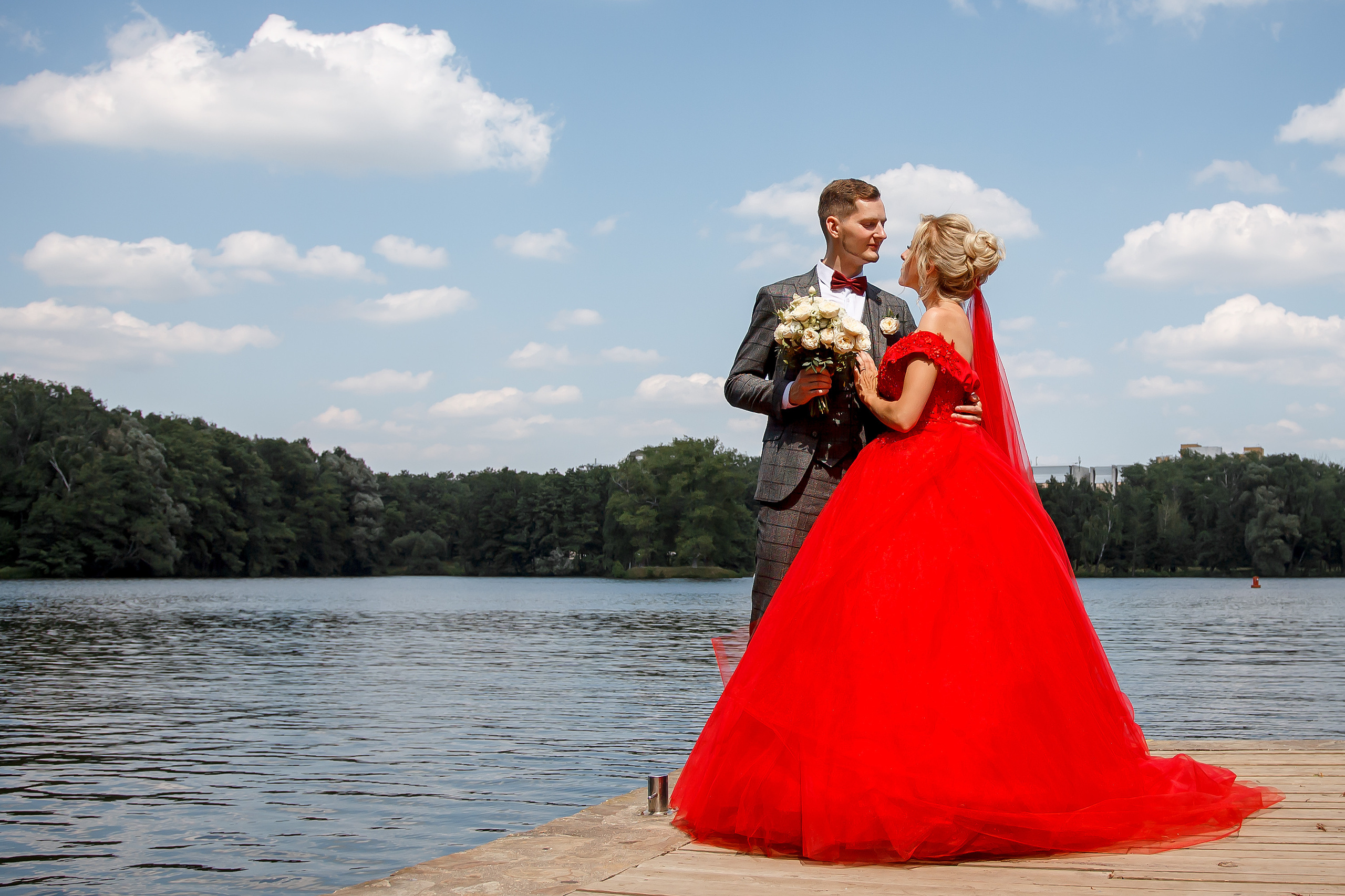 Дарья + Алексей. Фотограф в Батуми Павел Шарников